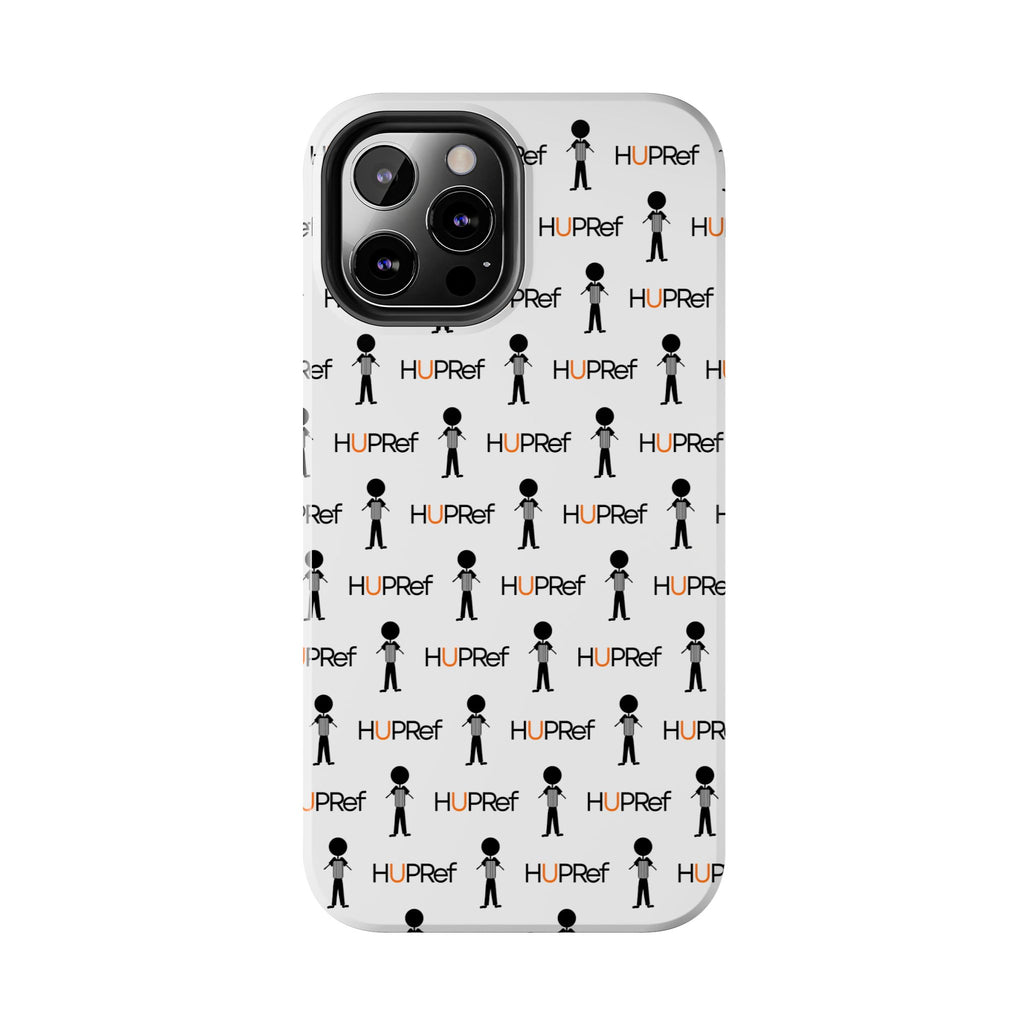 HUPRef Tough Phone Case