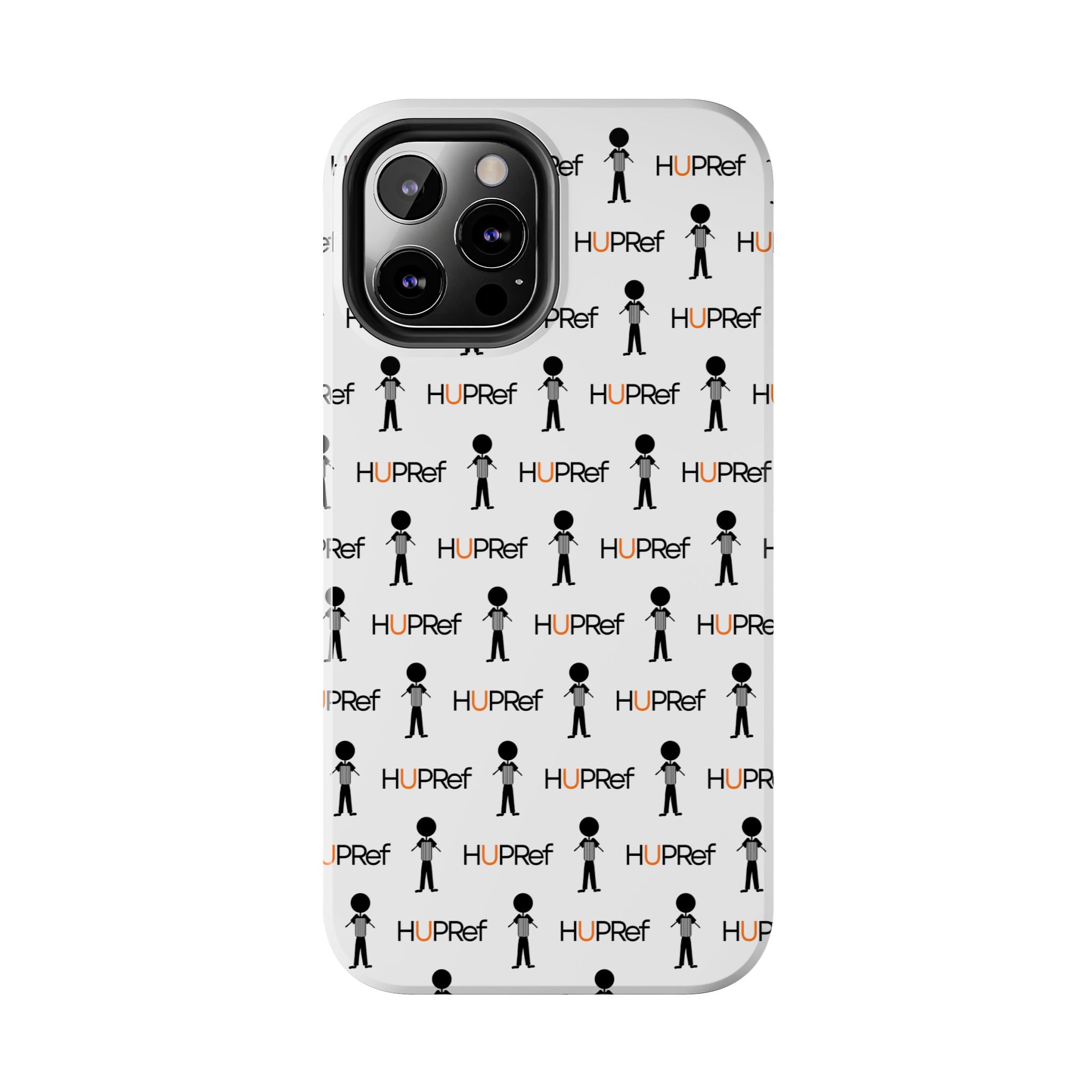 HUPRef Tough Phone Case