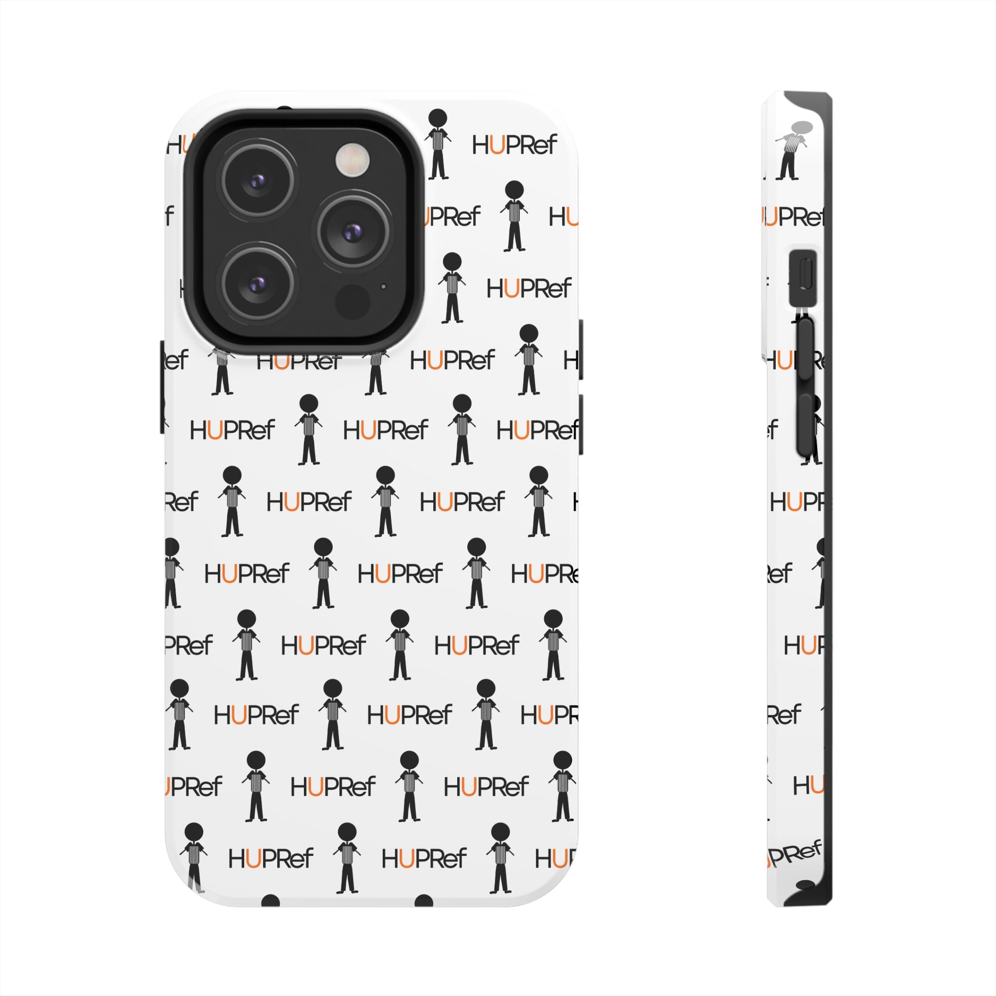 HUPRef Tough Phone Case