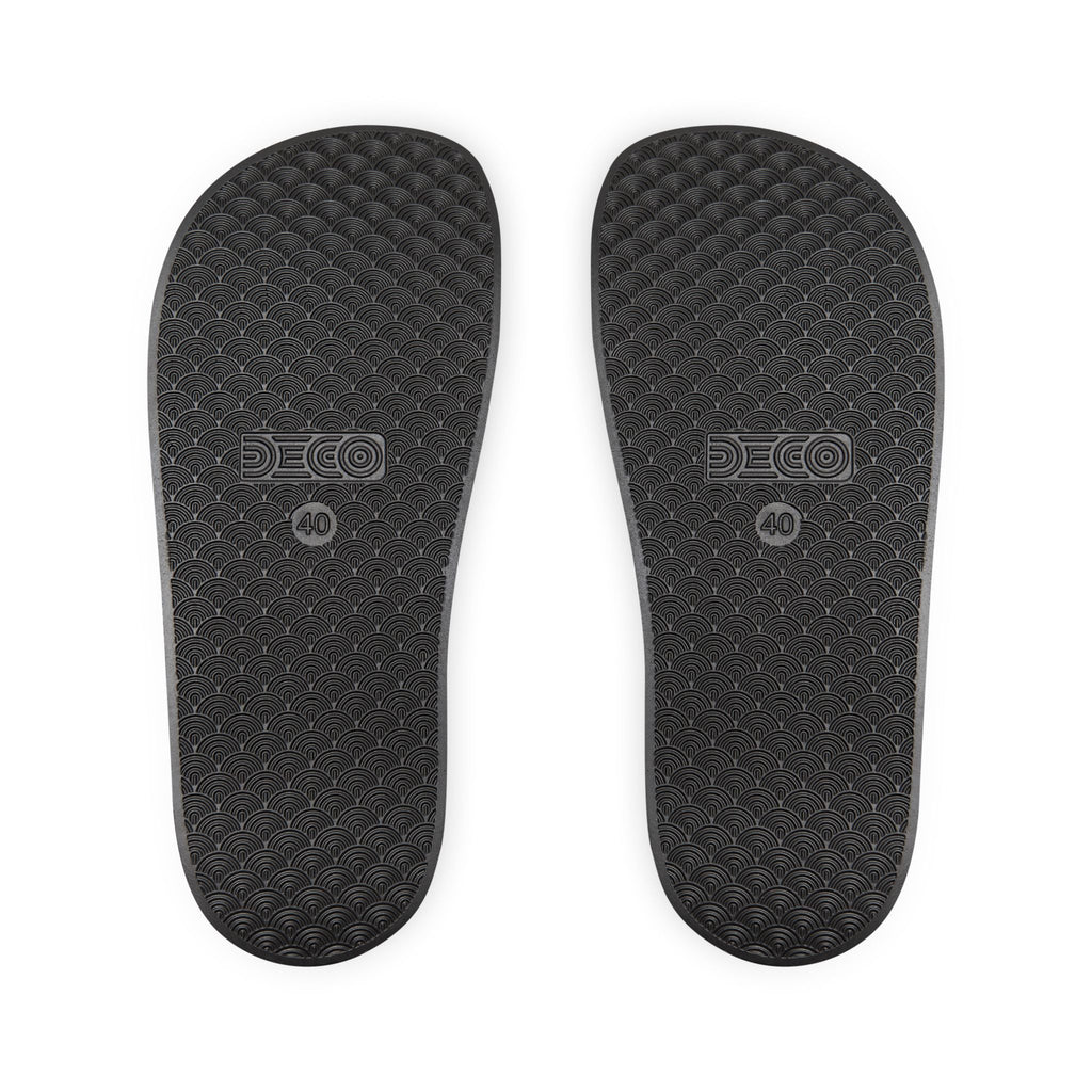 HUPR Slides with Removable Strap