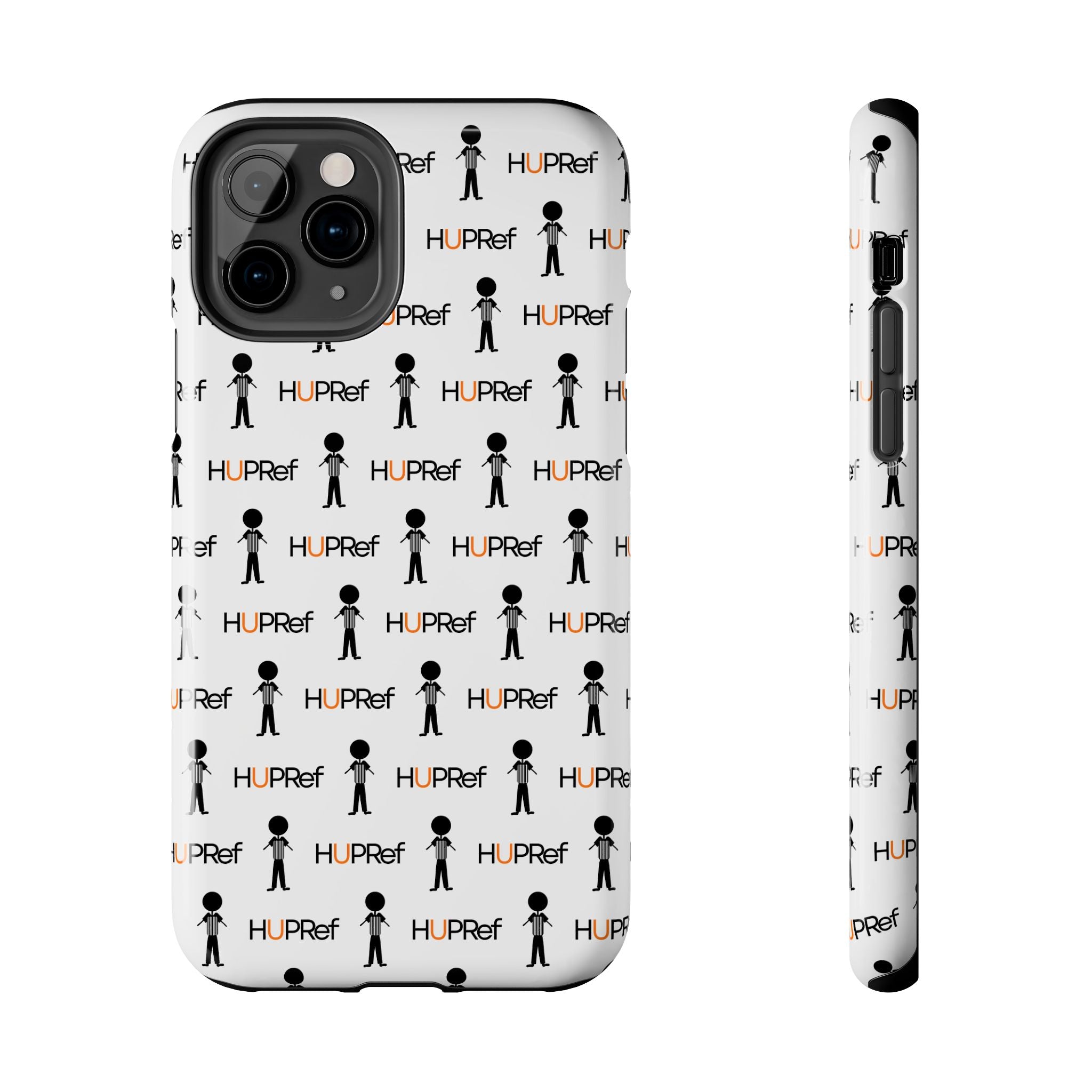 HUPRef Tough Phone Case