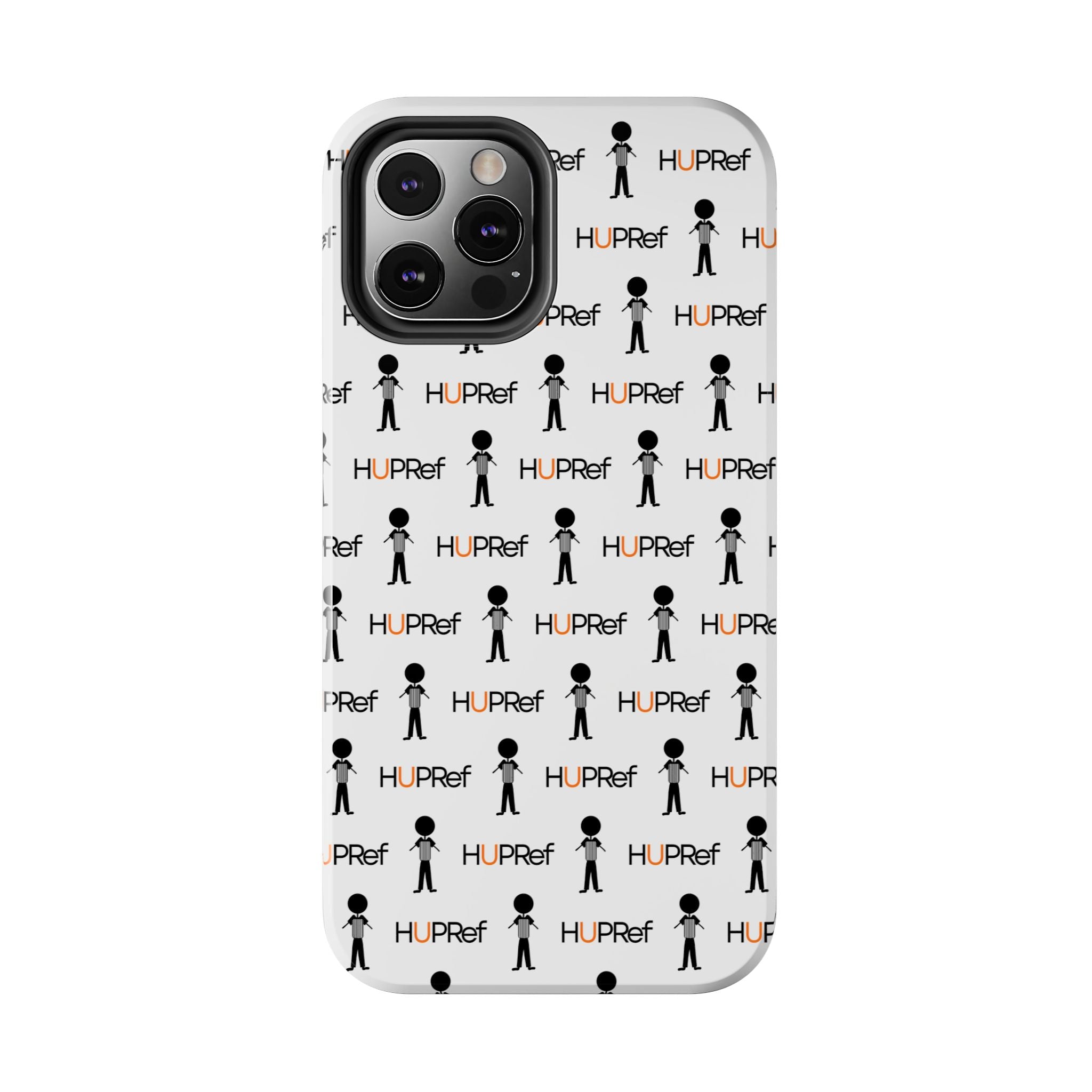 HUPRef Tough Phone Case