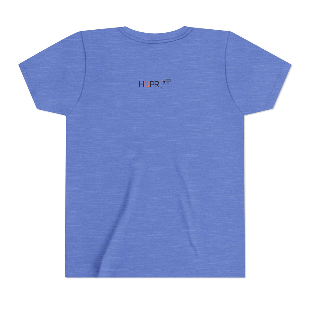 “HUPR’s Lil’ Sis” Graphic Tee -- Youth