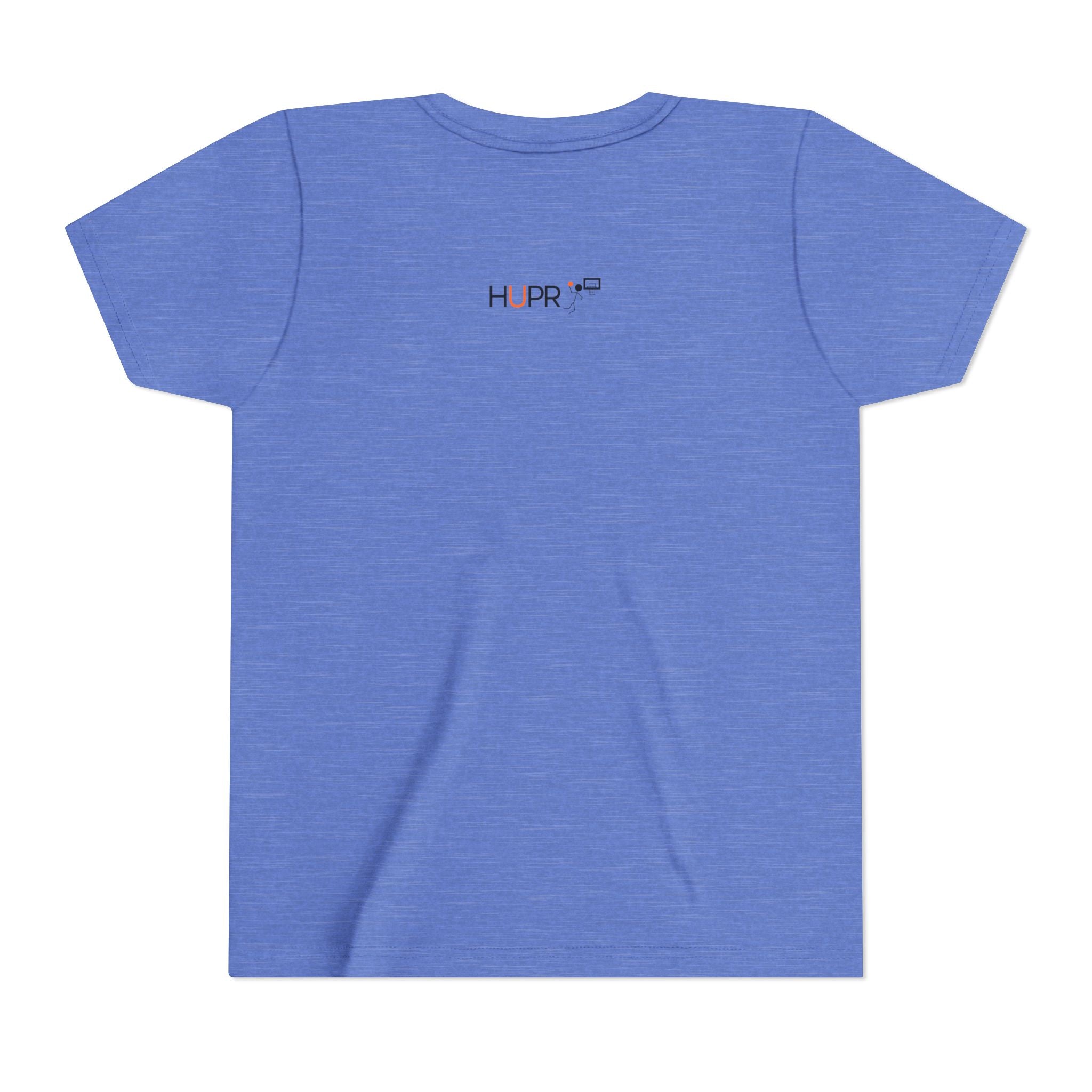 “HUPR’s Lil’ Sis” Graphic Tee -- Youth