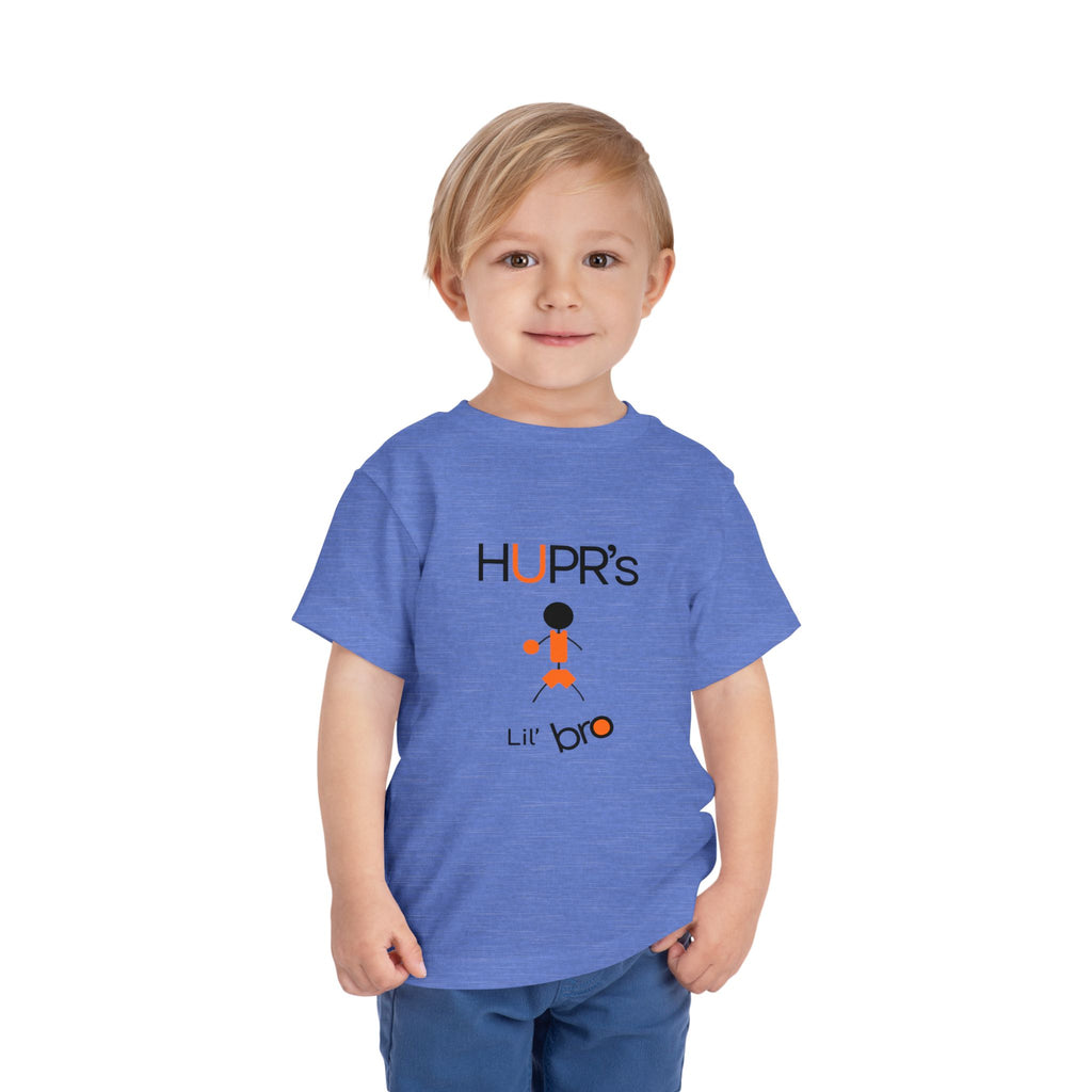 HUPR's Lil' Bro Toddler Tee