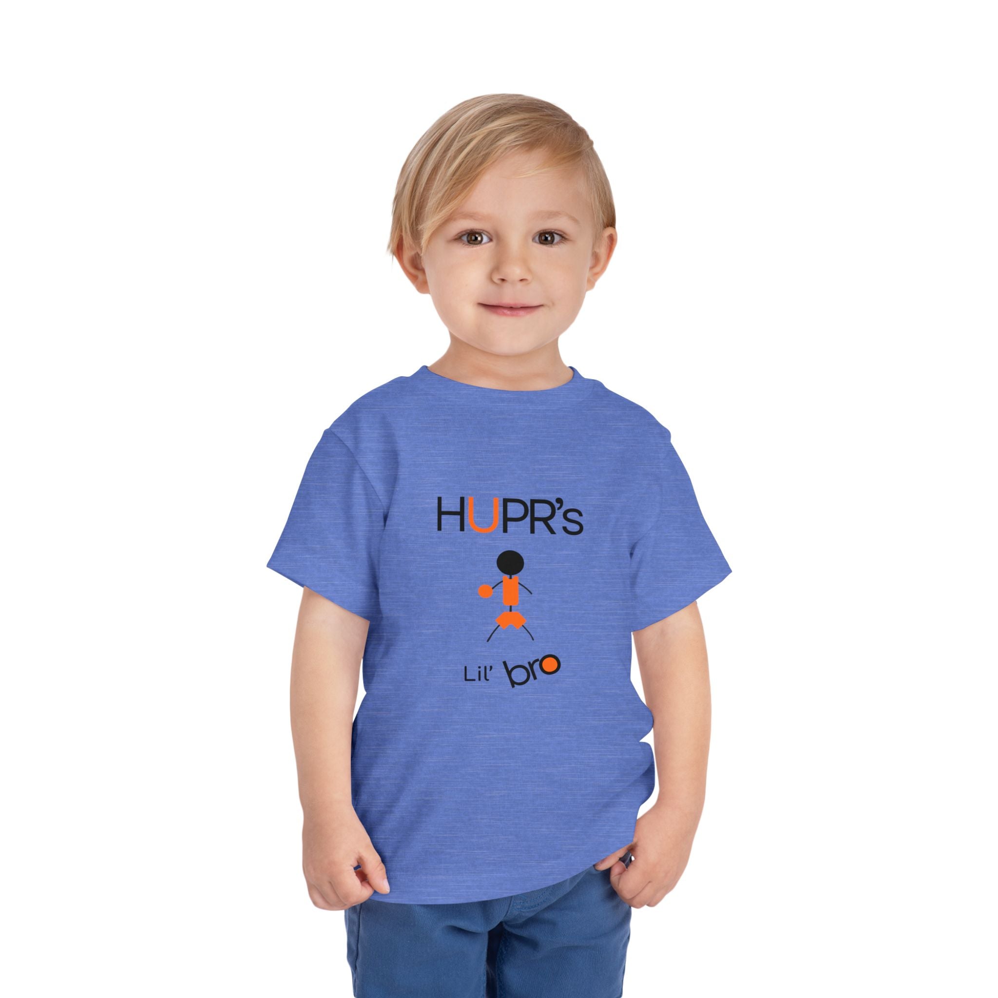 HUPR's Lil' Bro Toddler Tee
