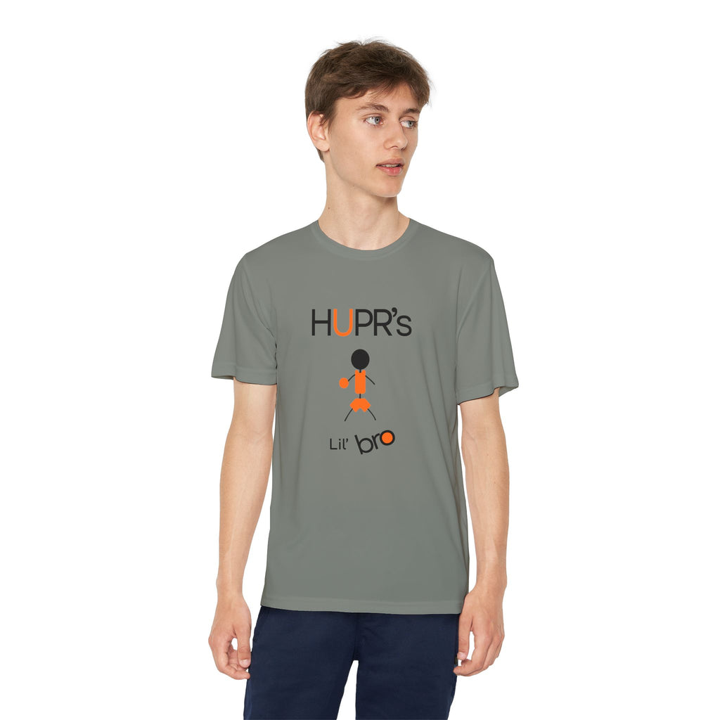 HUPR's Lil Bro -- Youth Competitor Tee