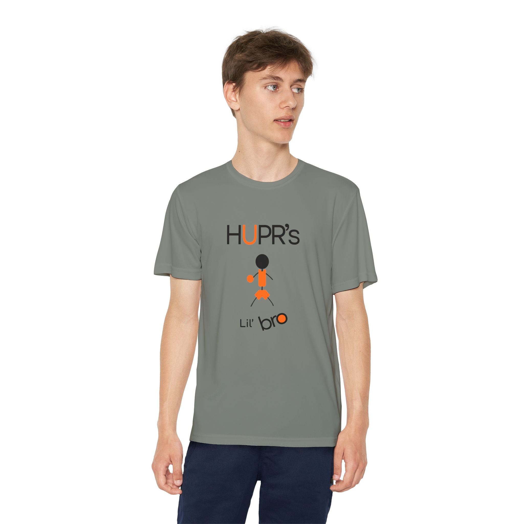 HUPR's Lil Bro -- Youth Competitor Tee