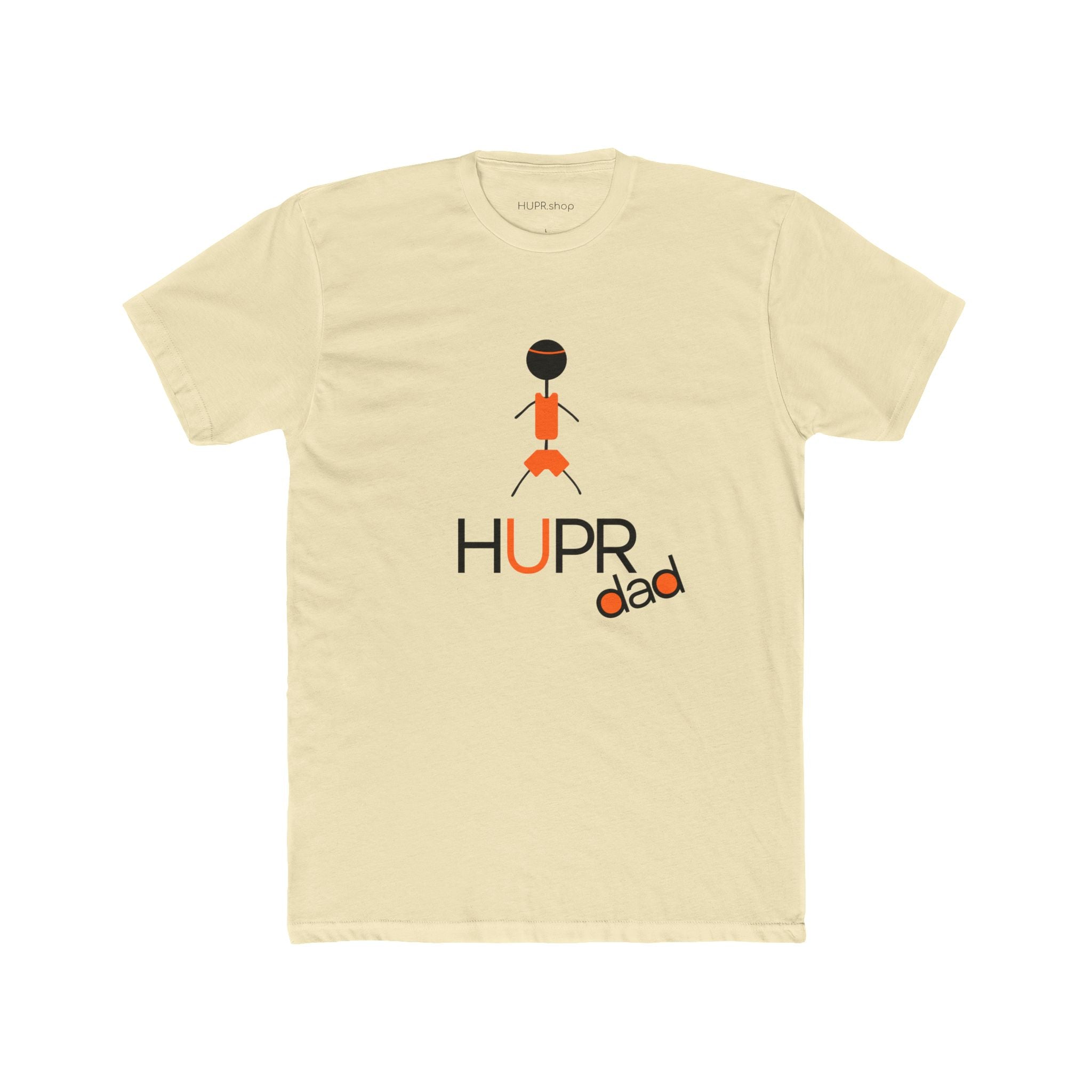 HUPR Dad Graphic Tee — Father’s Day T-Shirt