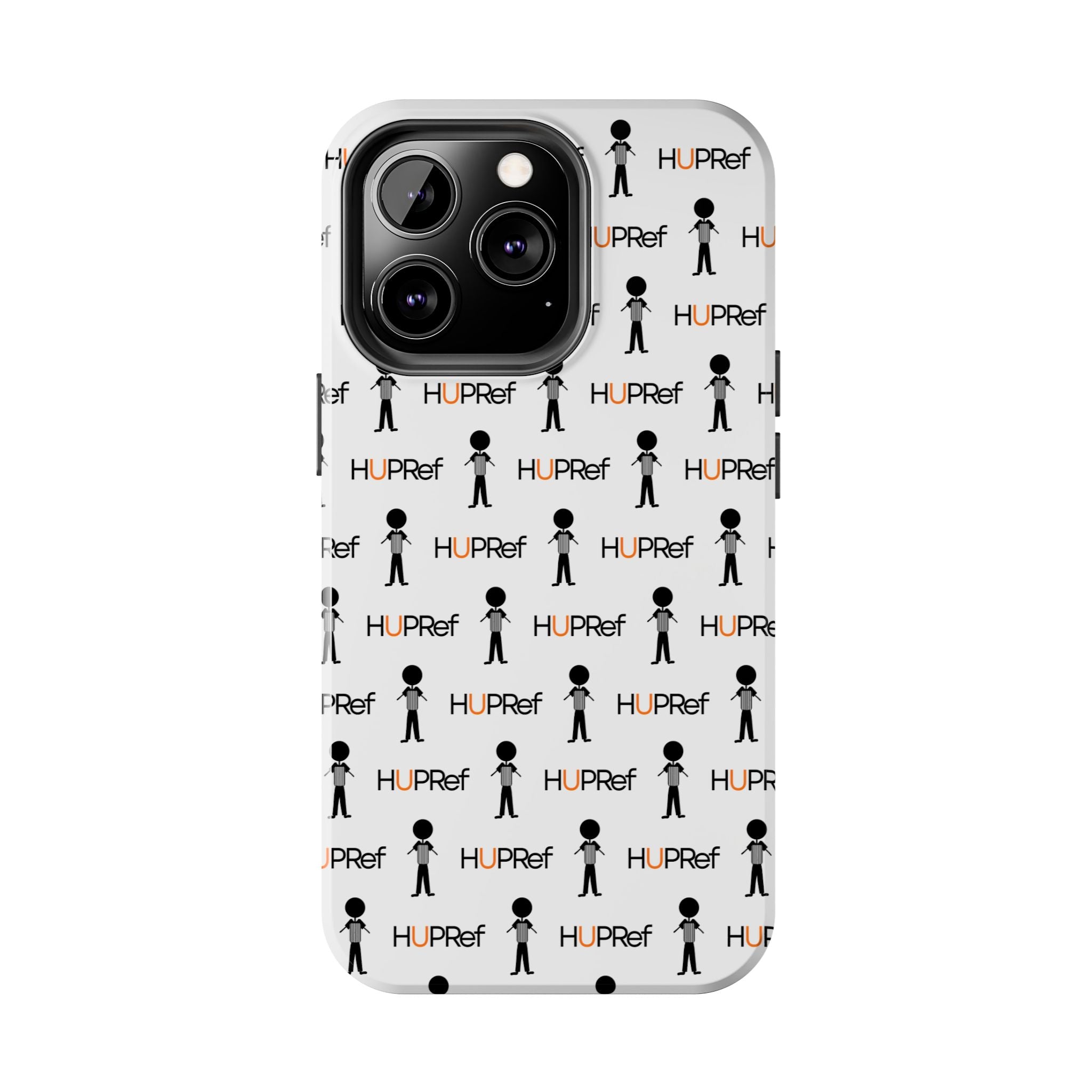 HUPRef Tough Phone Case