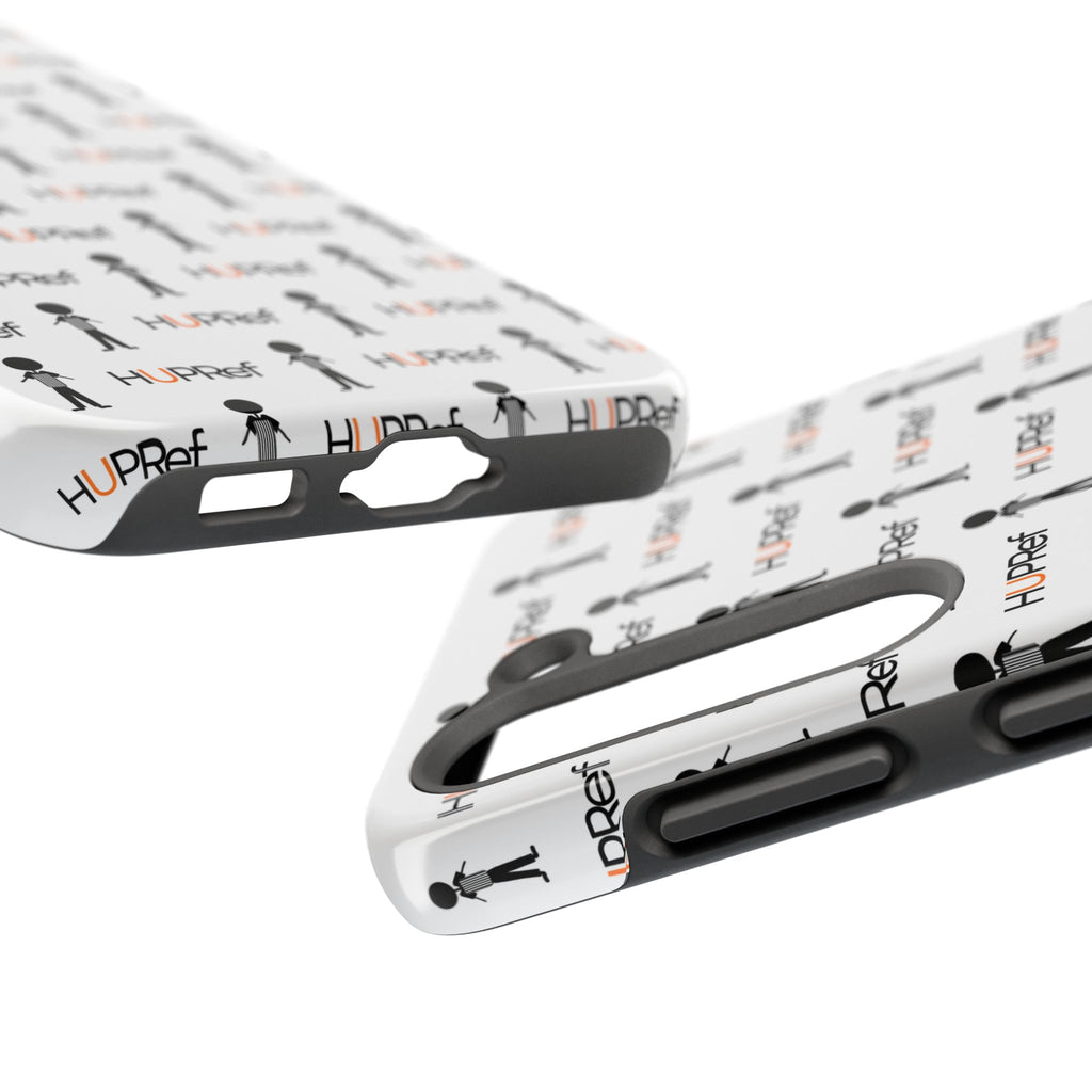 HUPRef Tough Phone Case