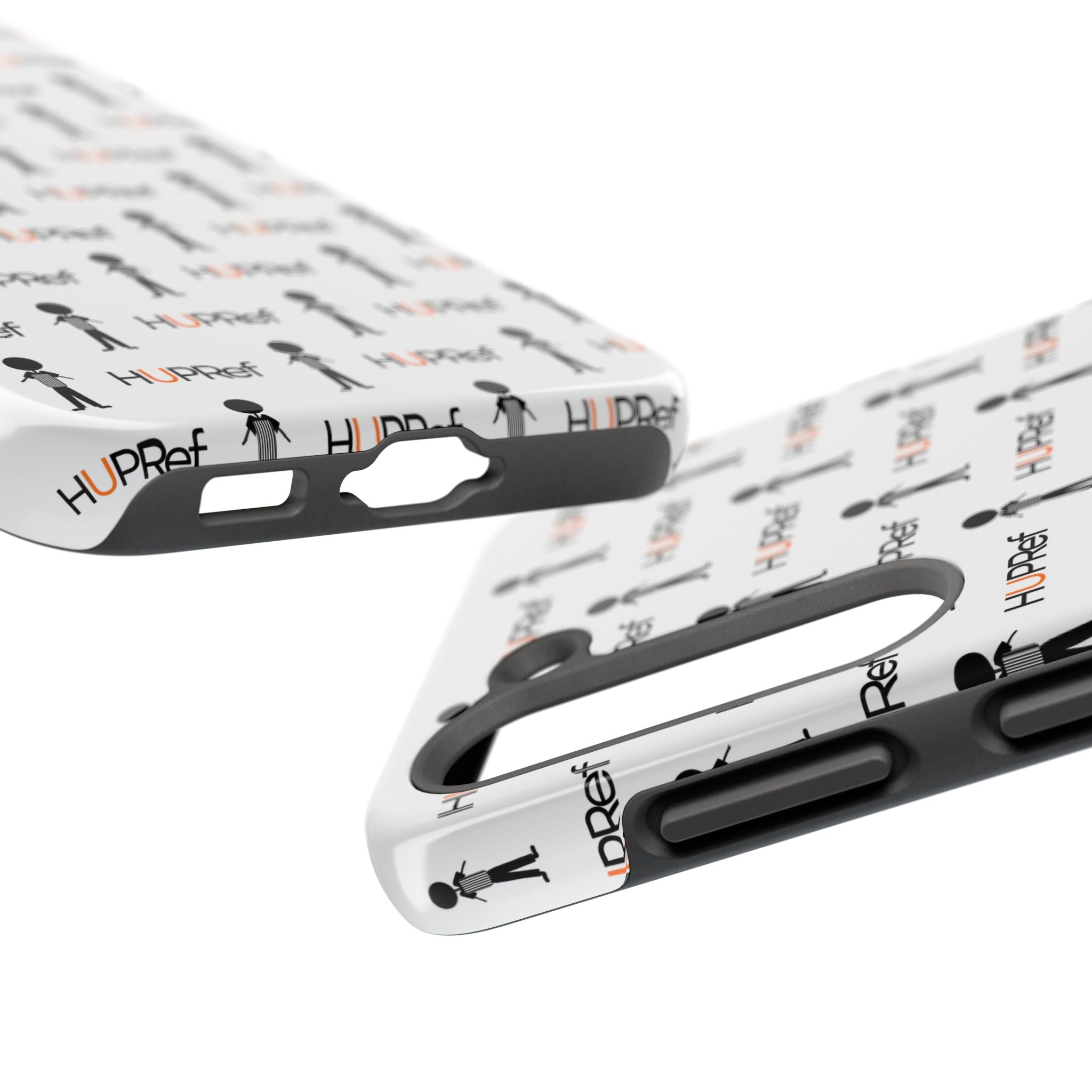 HUPRef Tough Phone Case