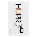 HUPR Basketball Rally Towel - 11x18 Game Day, Gym Towel, Burp Cloth