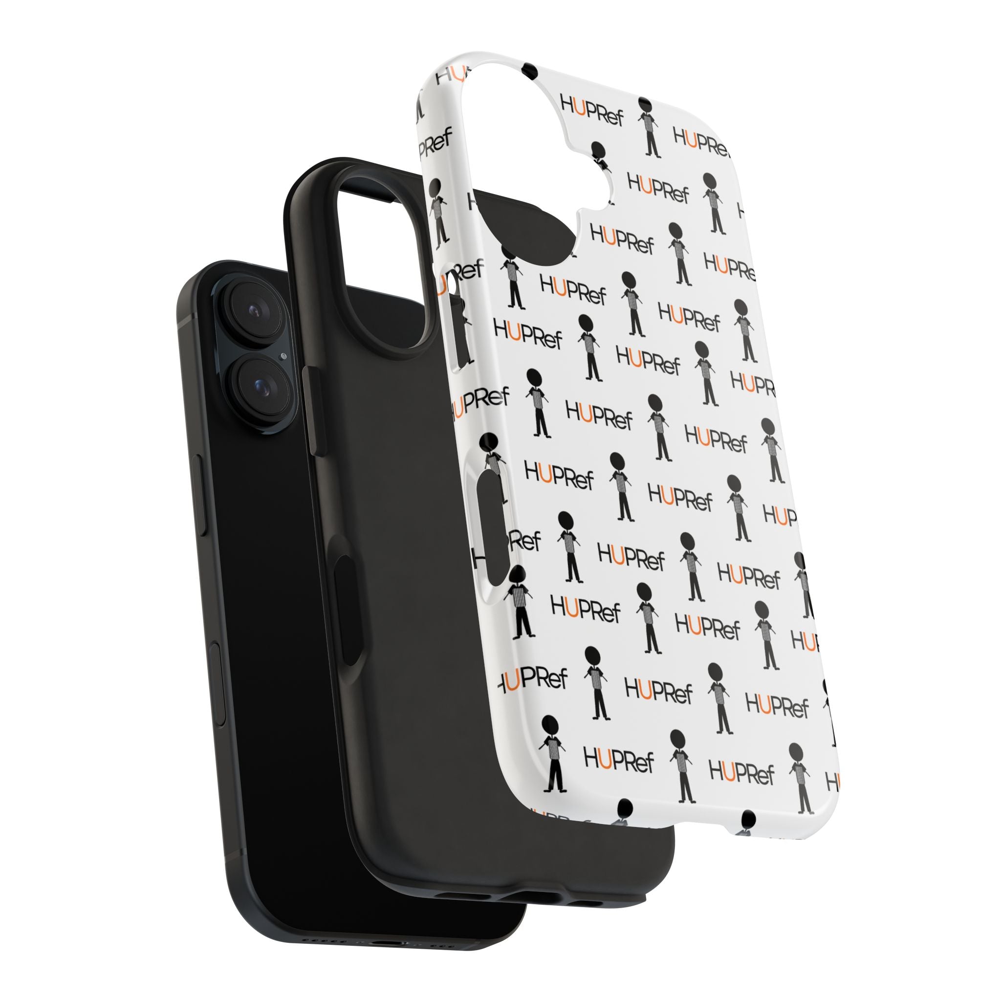 HUPRef Tough Phone Case