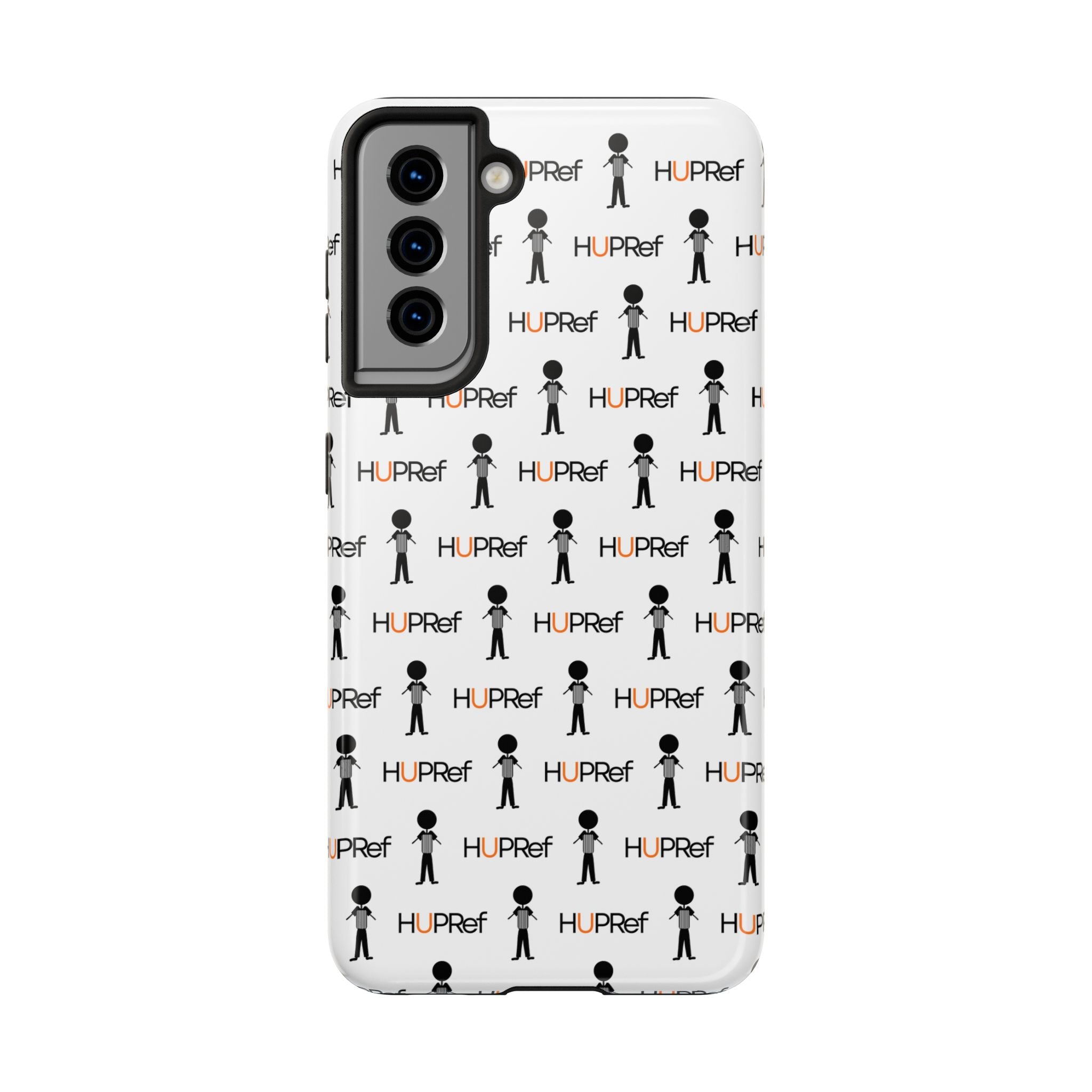HUPRef Tough Phone Case