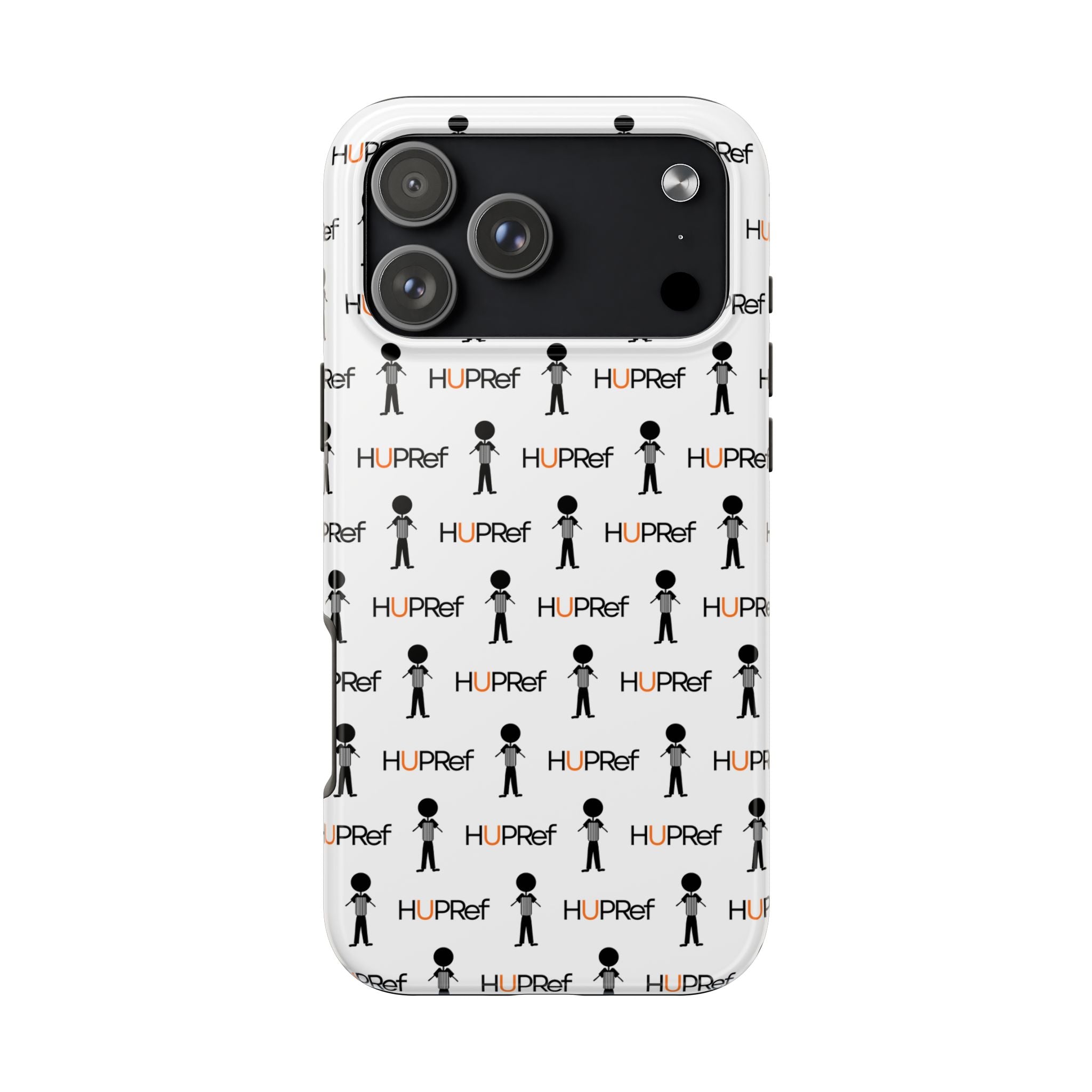 HUPRef Tough Phone Case