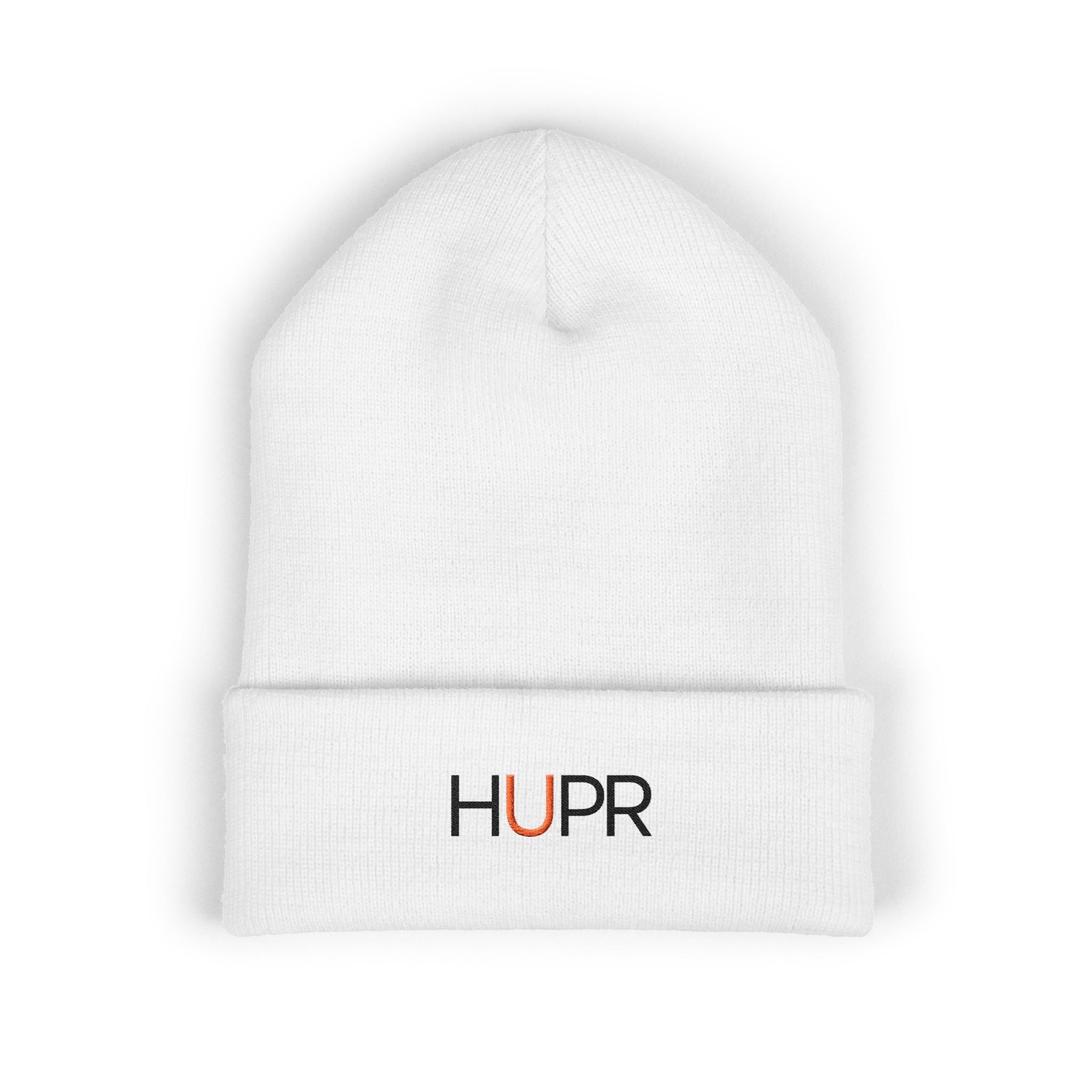 Classic Cuffed Beanie (Embroidery)