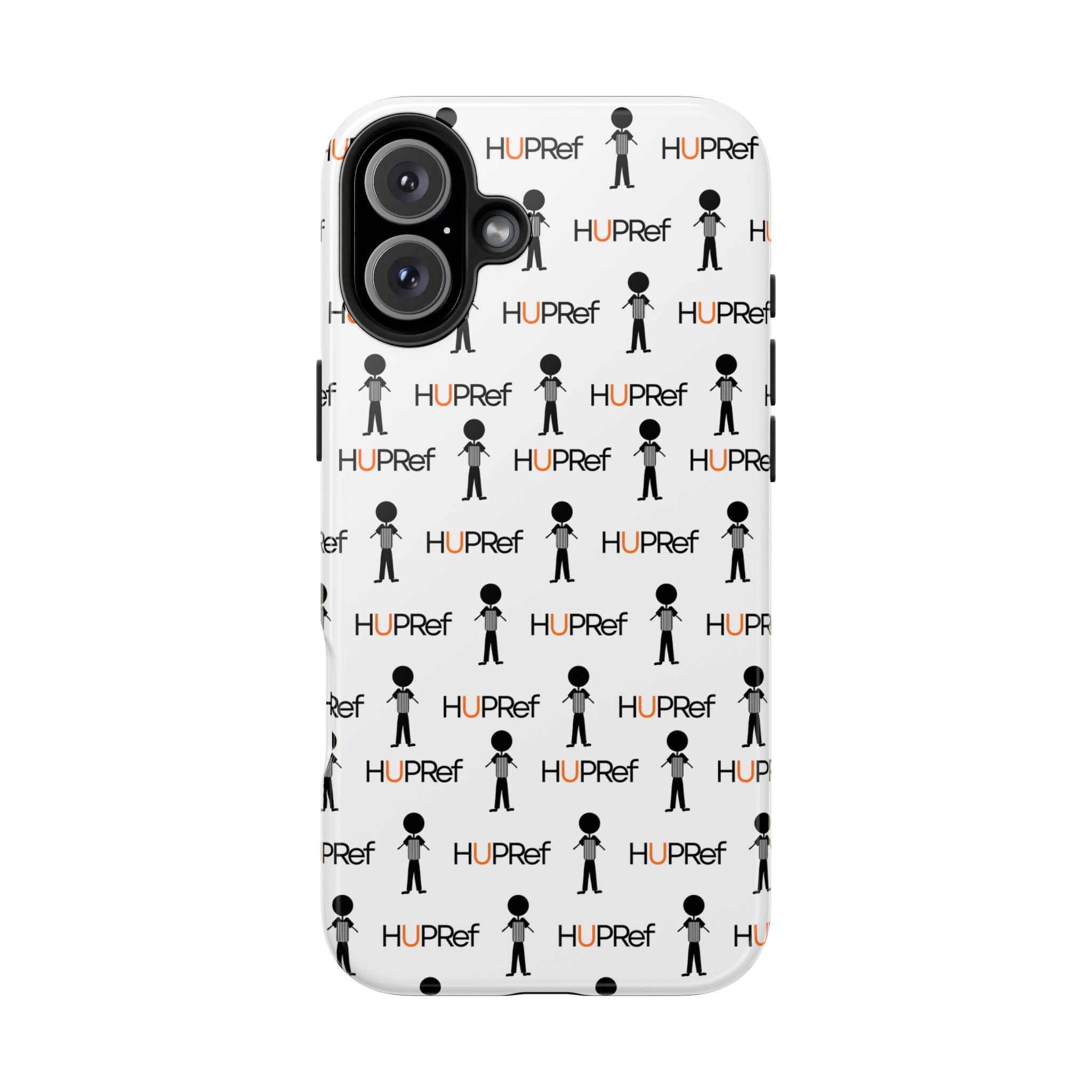 HUPRef Tough Phone Case