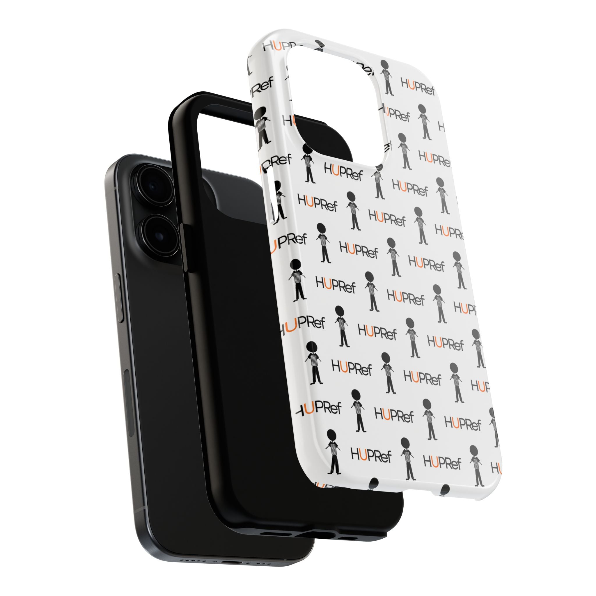HUPRef Tough Phone Case
