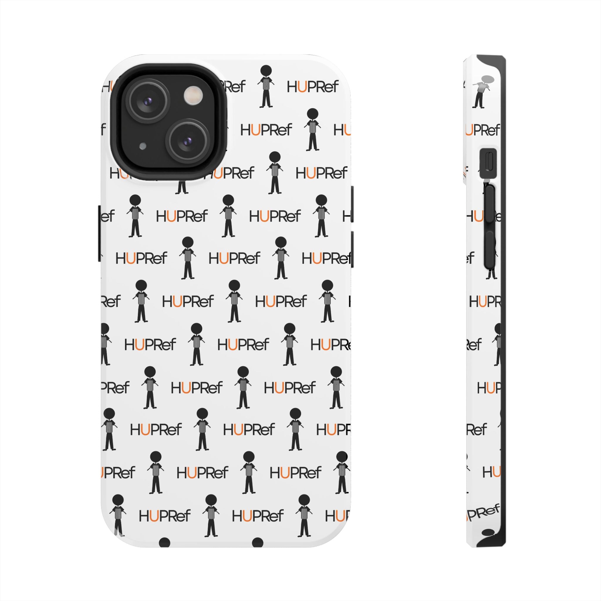 HUPRef Tough Phone Case