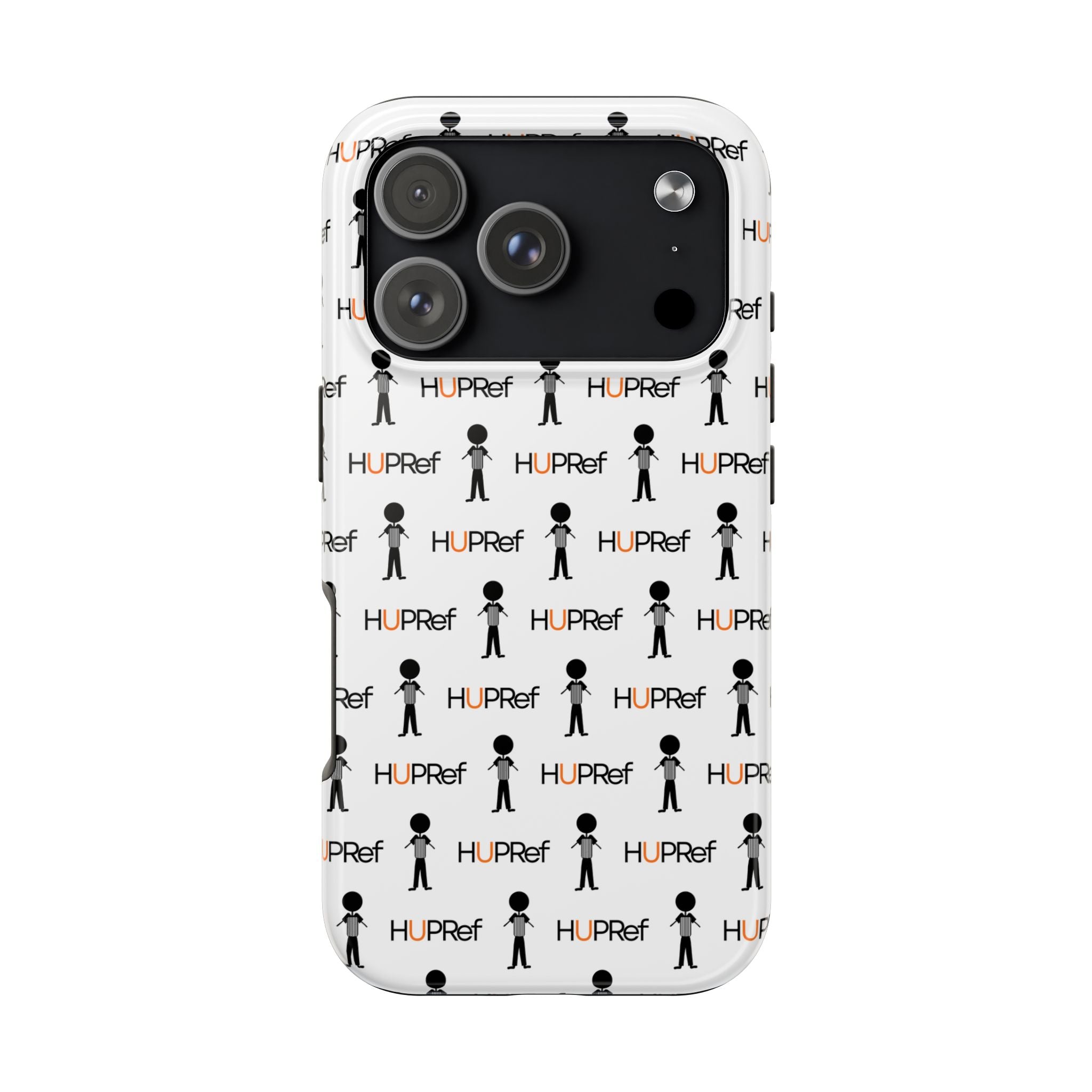 HUPRef Tough Phone Case