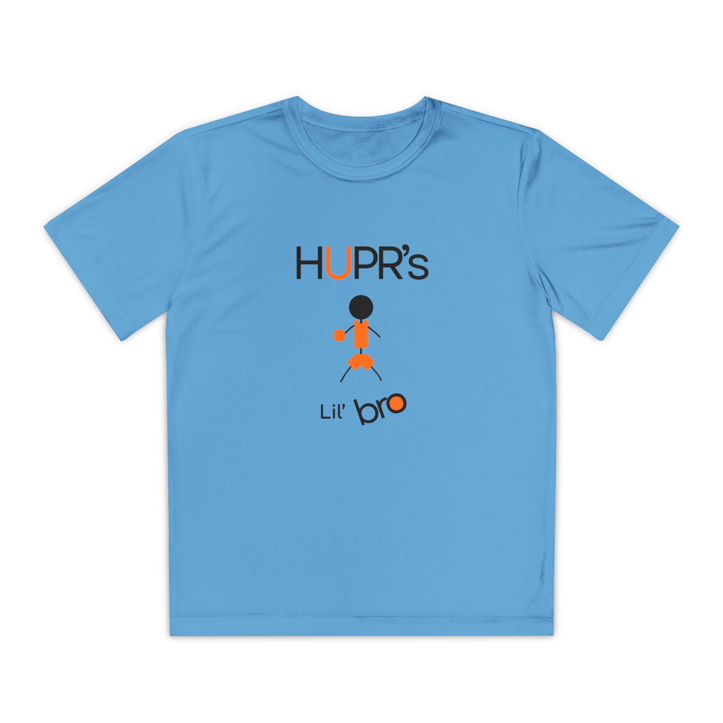 HUPR's Lil Bro -- Youth Competitor Tee