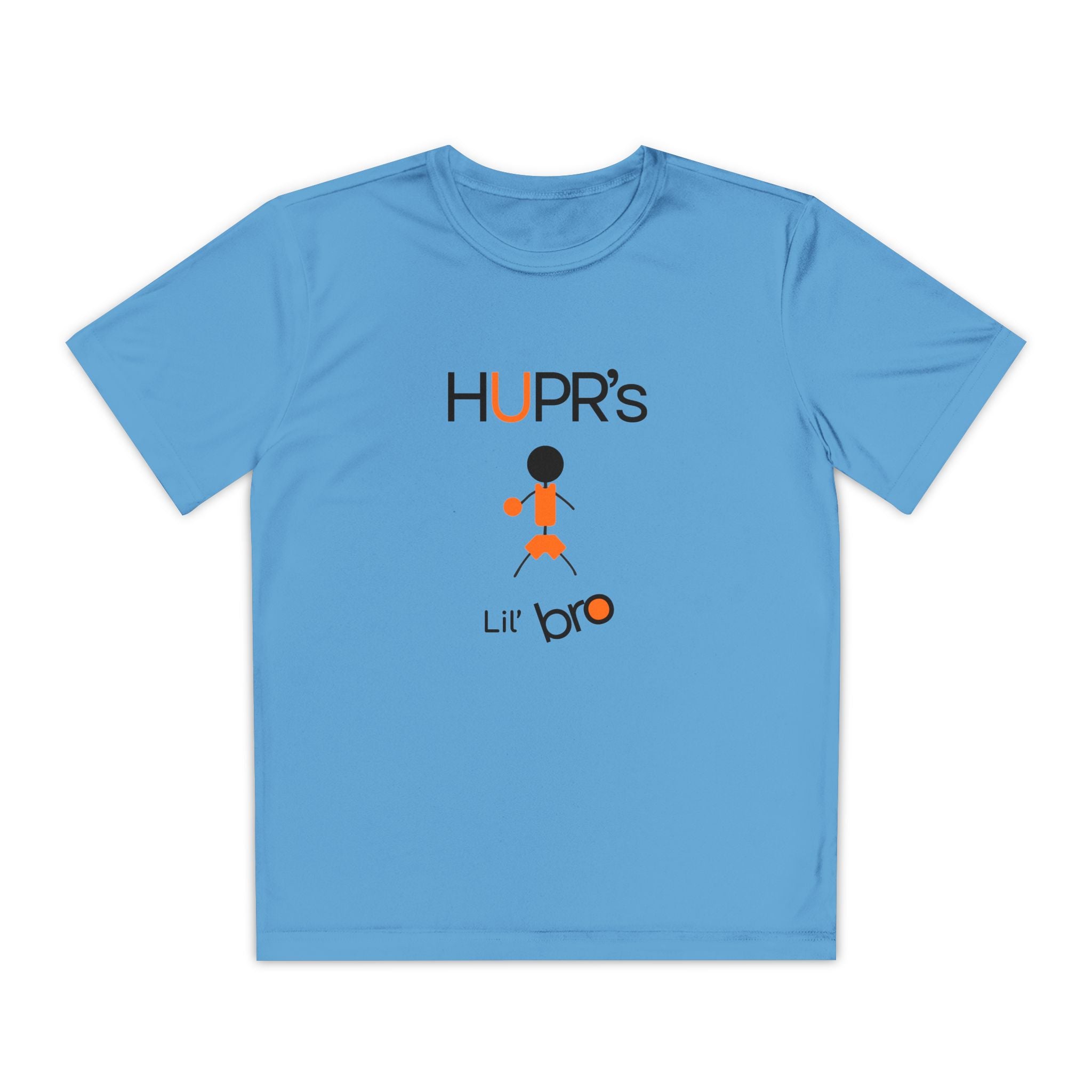 HUPR's Lil Bro -- Youth Competitor Tee