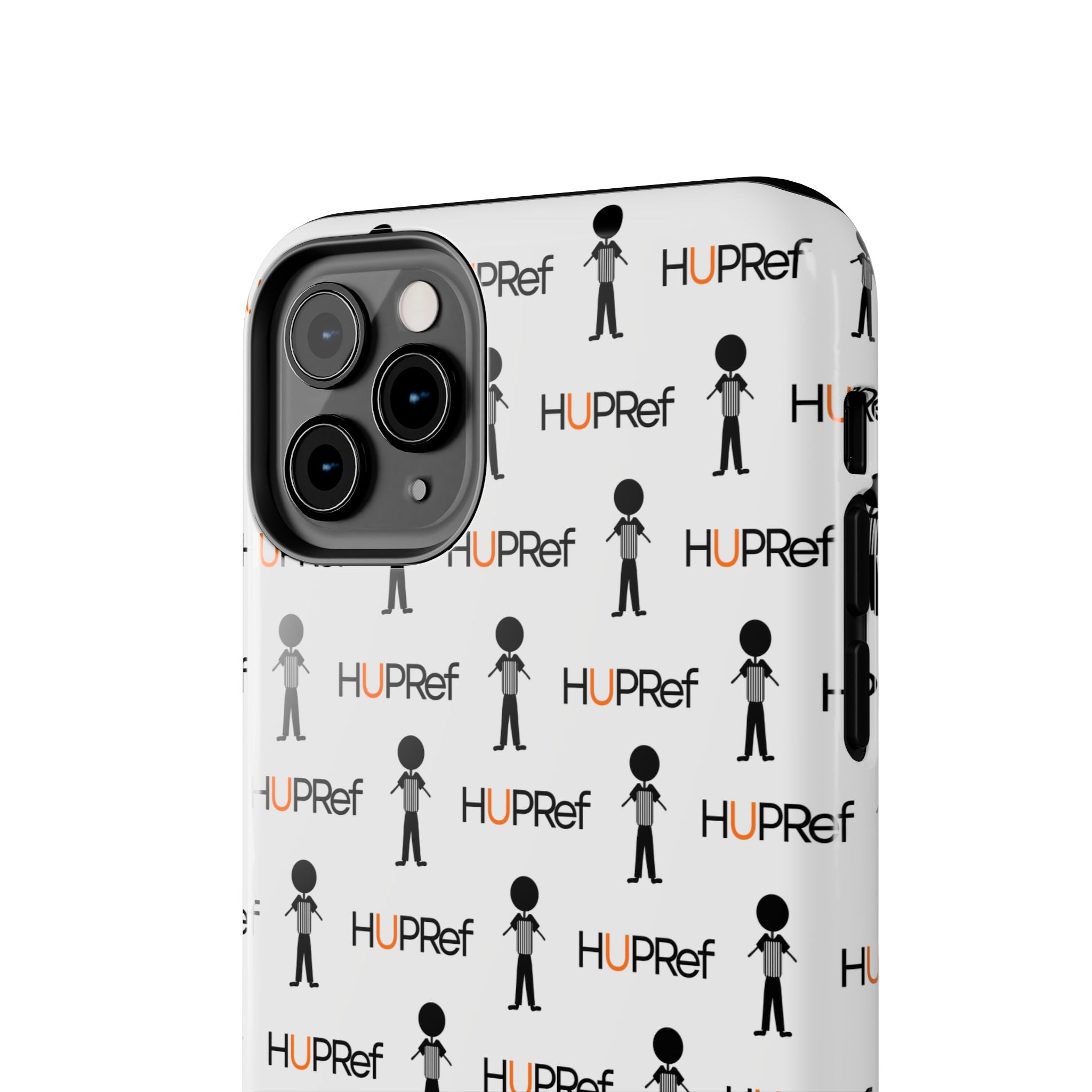 HUPRef Tough Phone Case