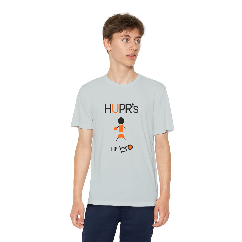 HUPR's Lil Bro -- Youth Competitor Tee