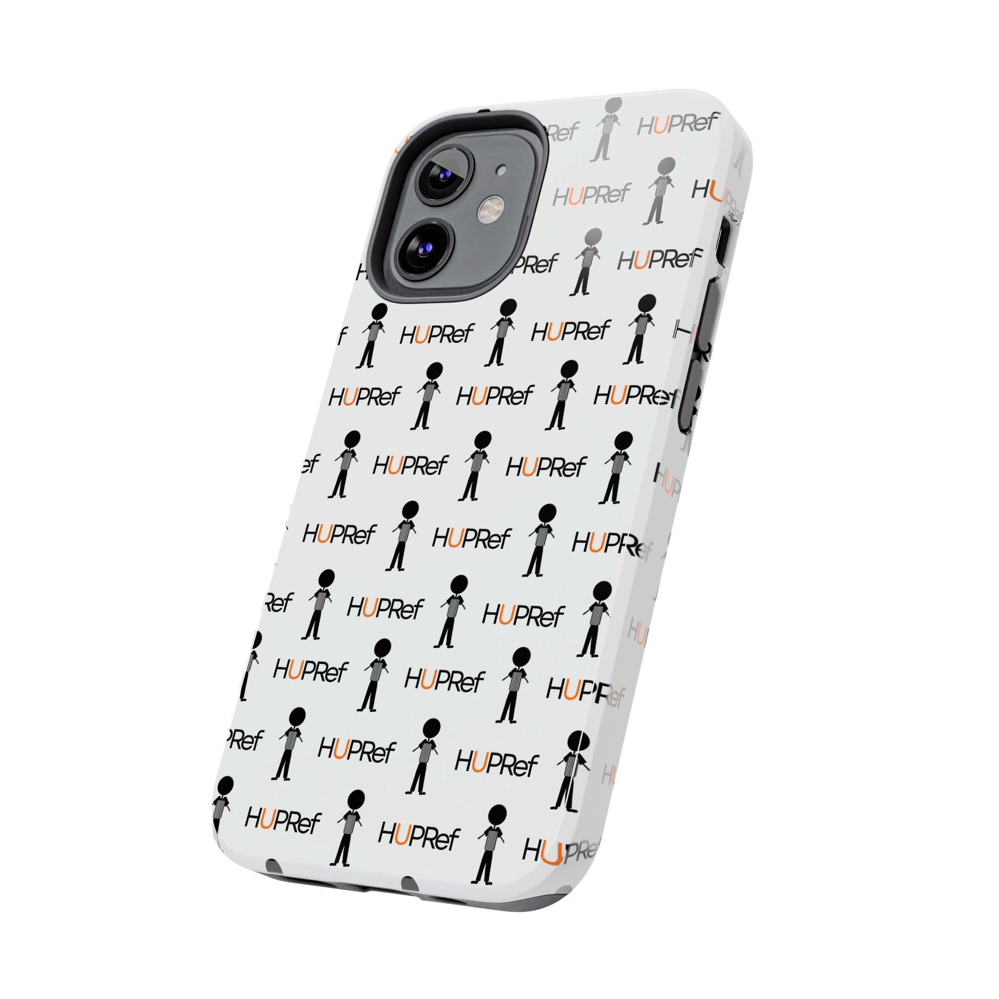 HUPRef Tough Phone Case