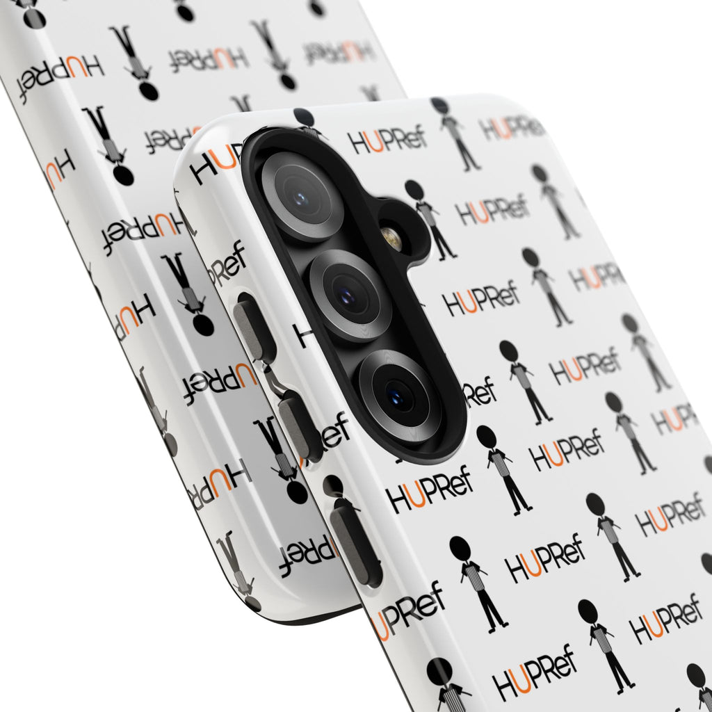 HUPRef Tough Phone Case