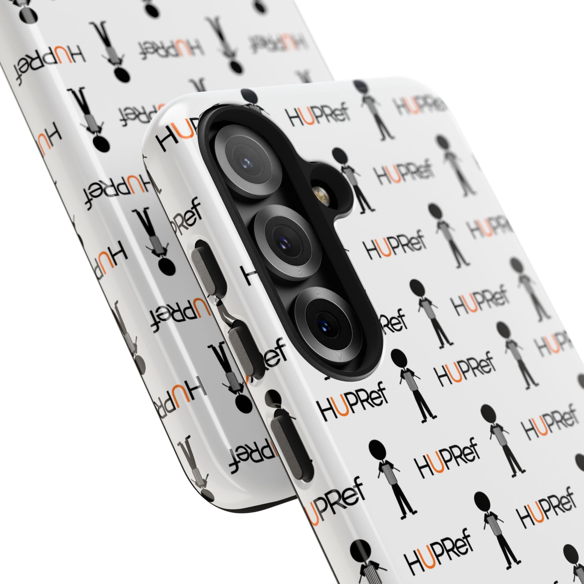 HUPRef Tough Phone Case