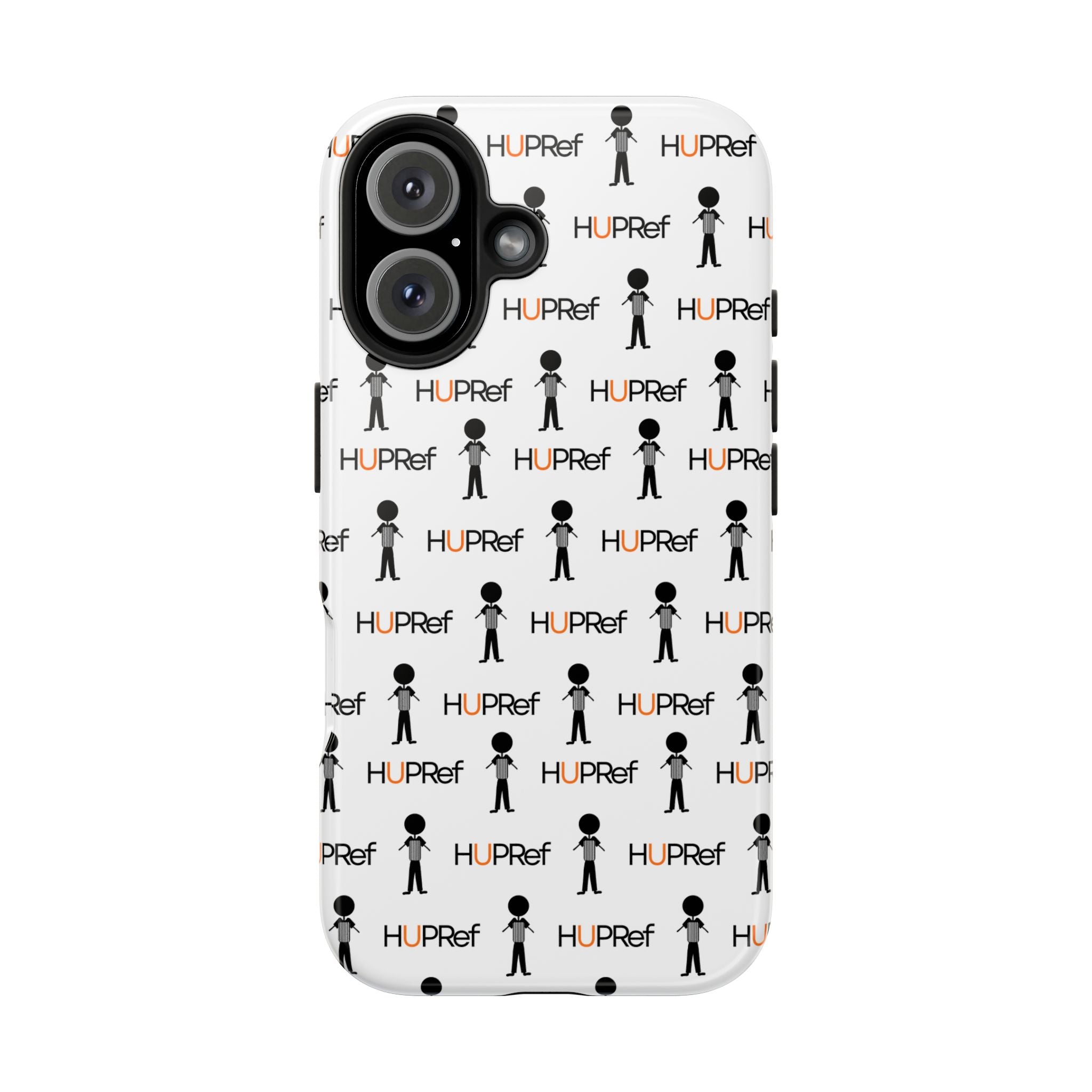 HUPRef Tough Phone Case