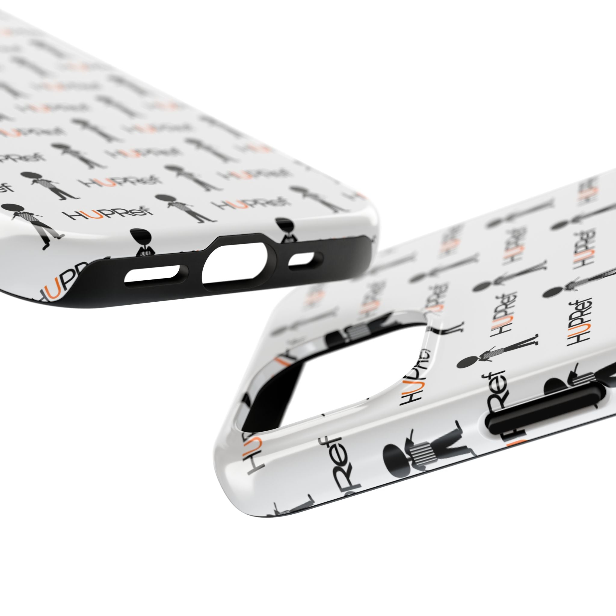 HUPRef Tough Phone Case