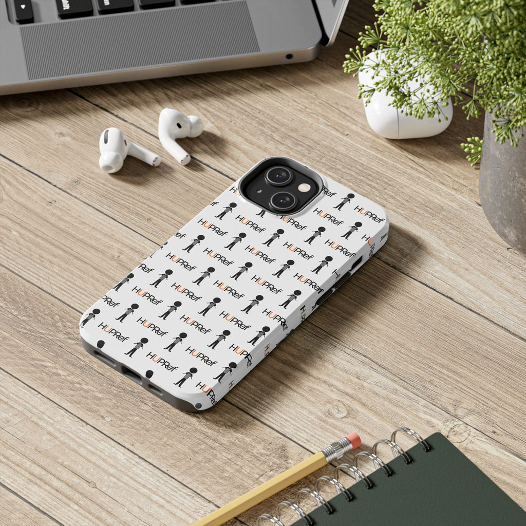 HUPRef Tough Phone Case