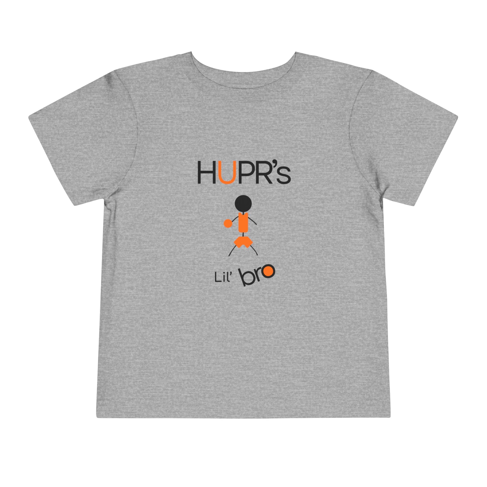 HUPR's Lil' Bro Toddler Tee