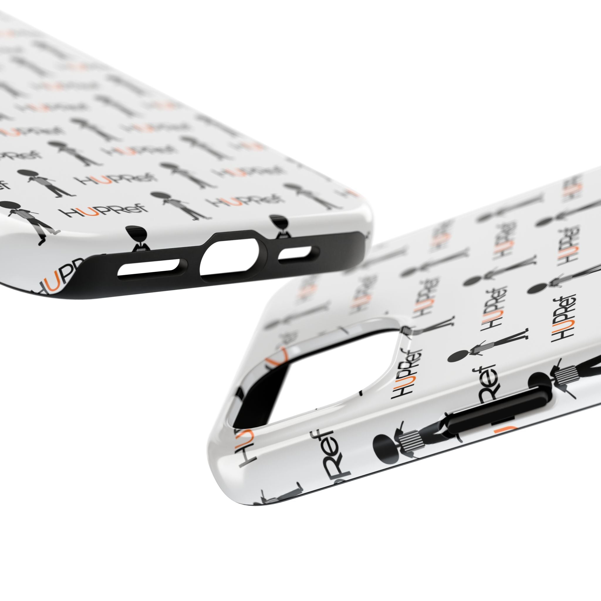 HUPRef Tough Phone Case