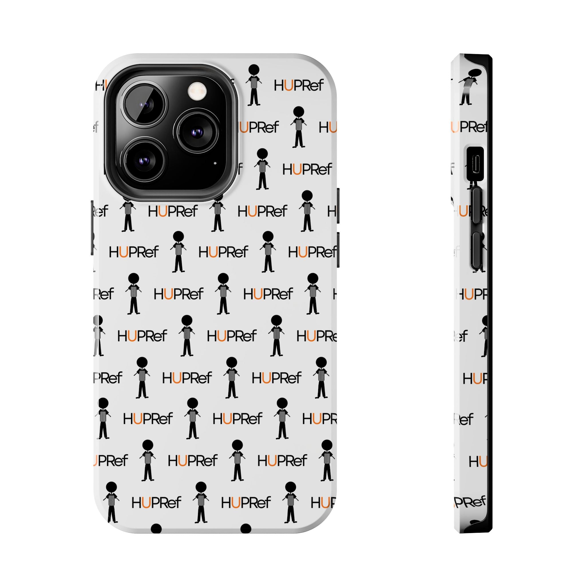 HUPRef Tough Phone Case