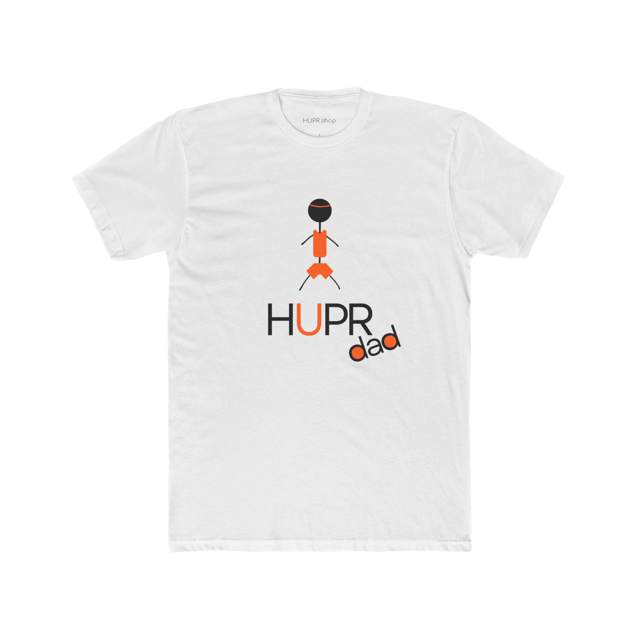 HUPR Dad Graphic Tee — Father’s Day T-Shirt