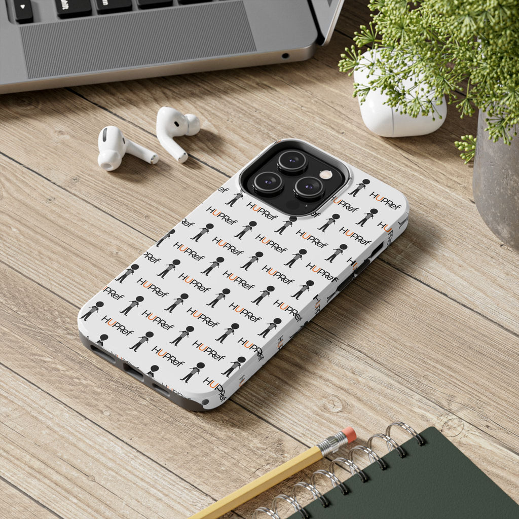 HUPRef Tough Phone Case