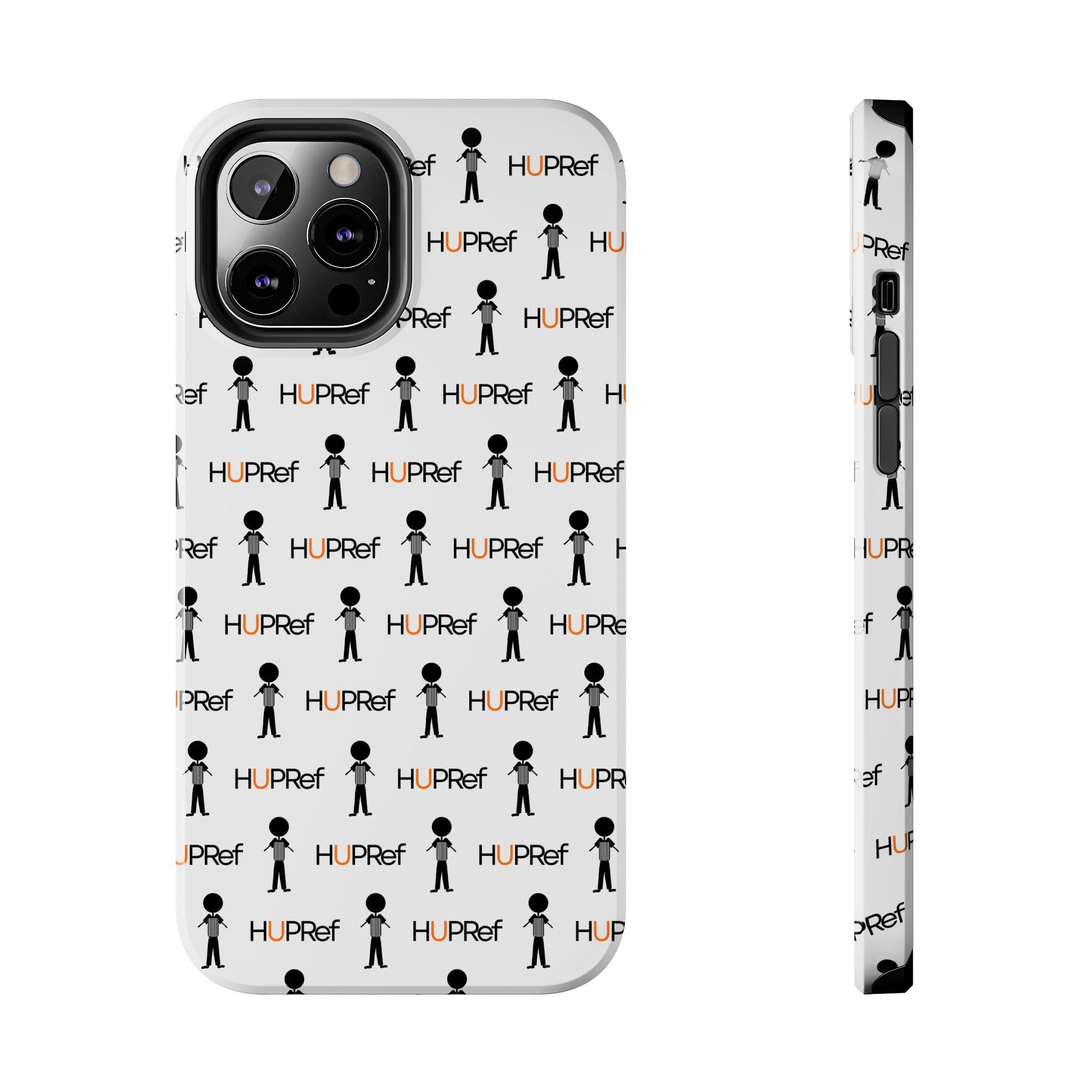 HUPRef Tough Phone Case