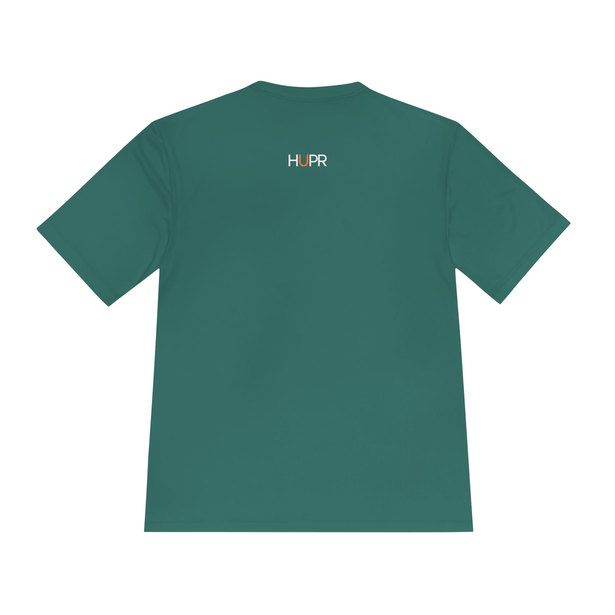 be a HUPR -- Unisex Moisture Wicking Tee Dark Colors