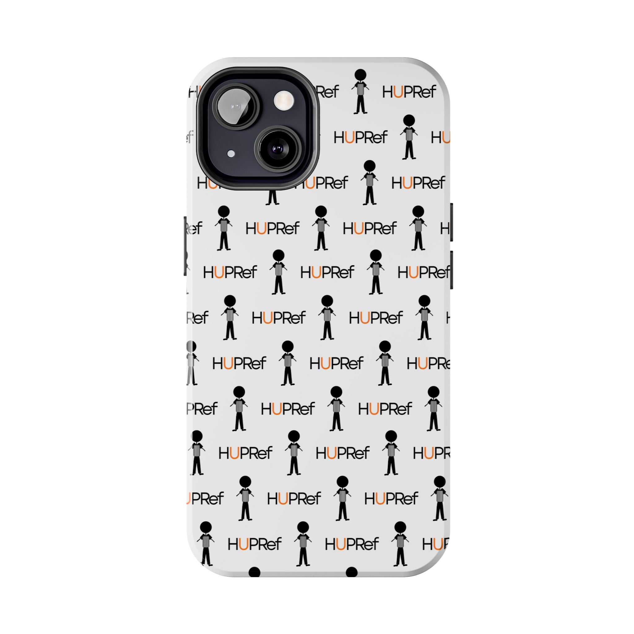 HUPRef Tough Phone Case