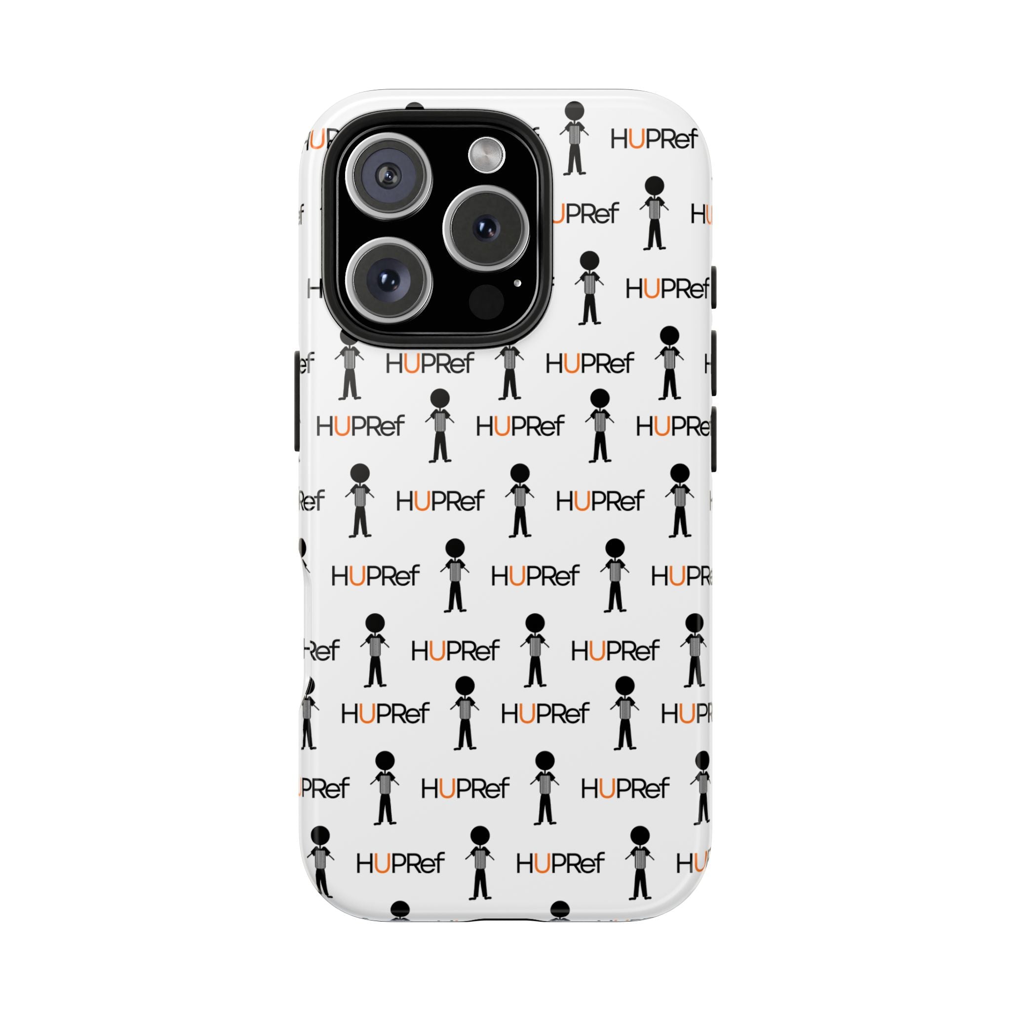 HUPRef Tough Phone Case