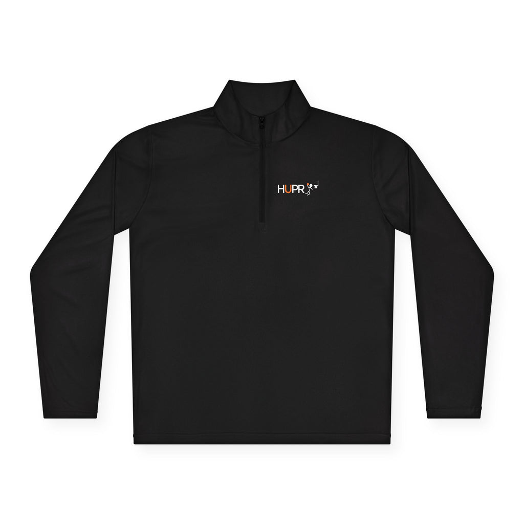 Quarter-Zip Pullover -- HUPR