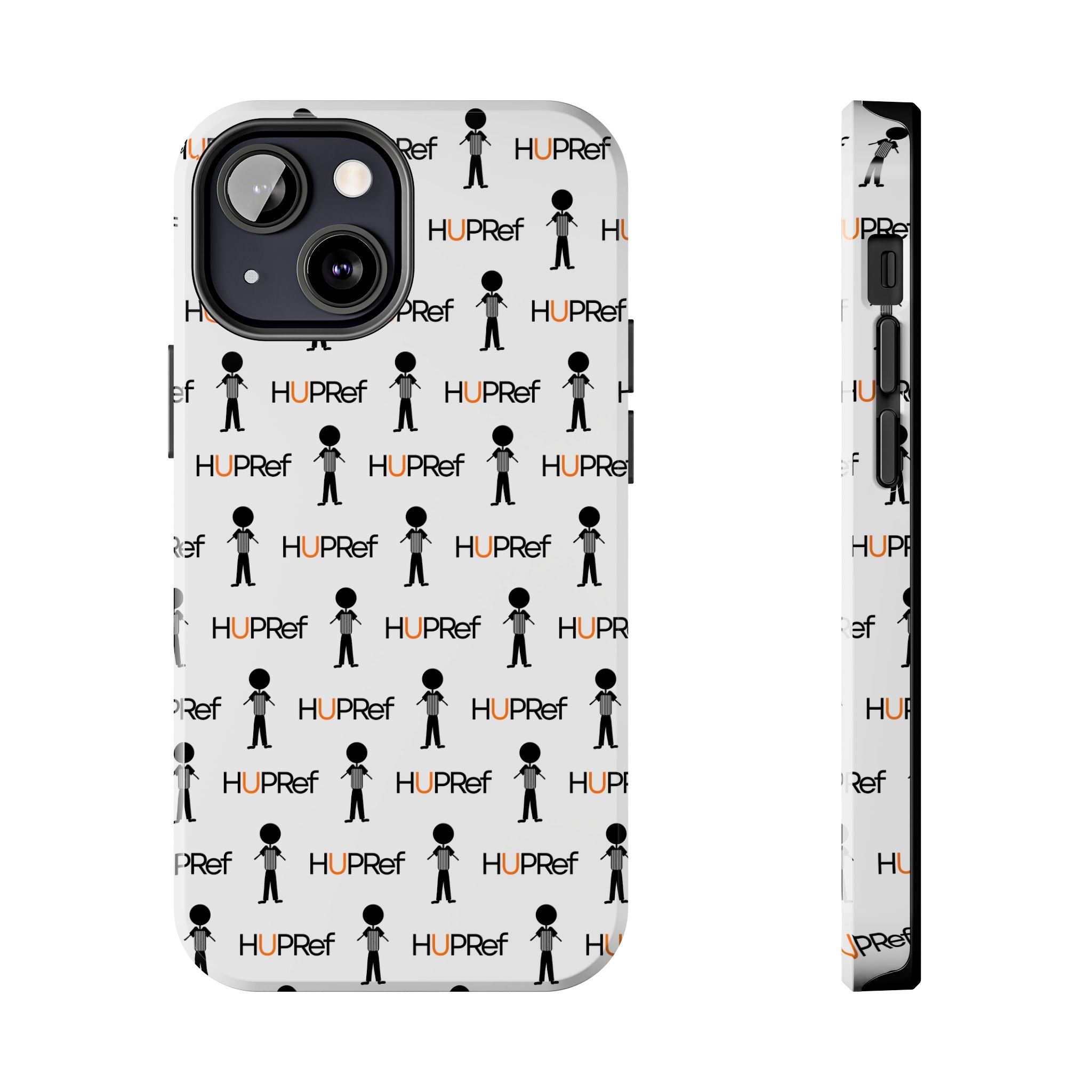 HUPRef Tough Phone Case
