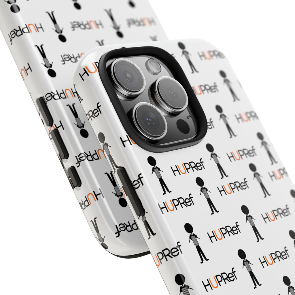 HUPRef Tough Phone Case