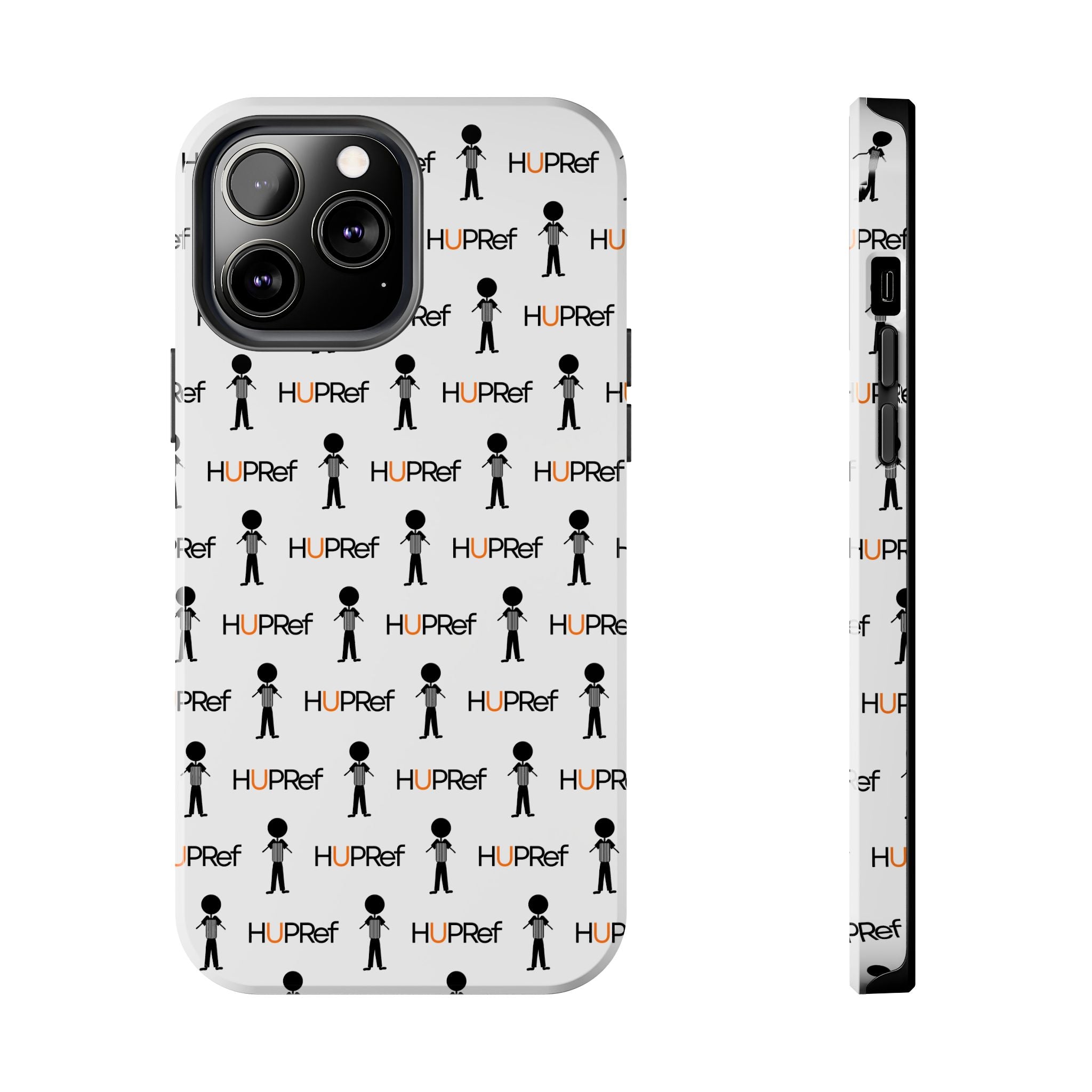 HUPRef Tough Phone Case
