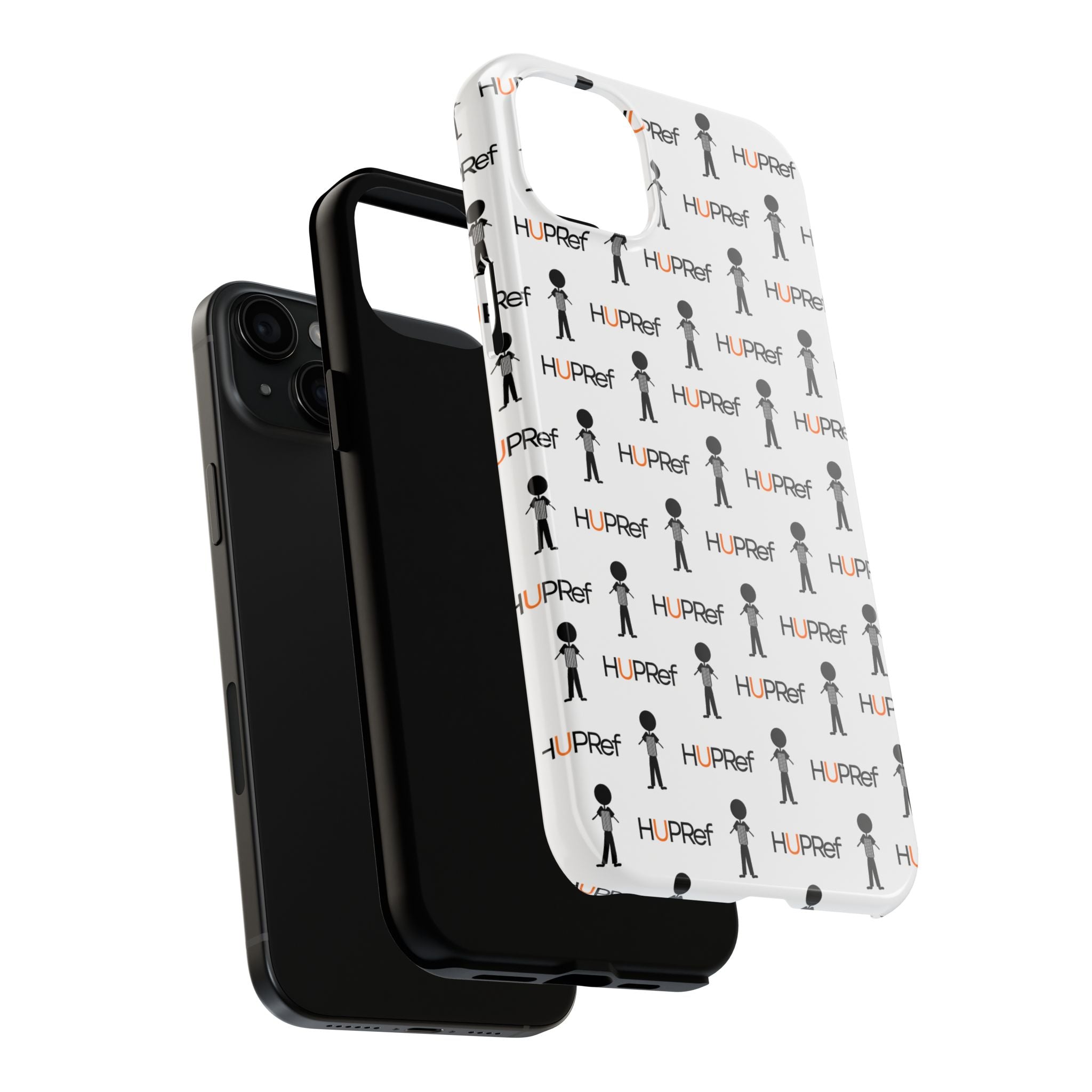 HUPRef Tough Phone Case