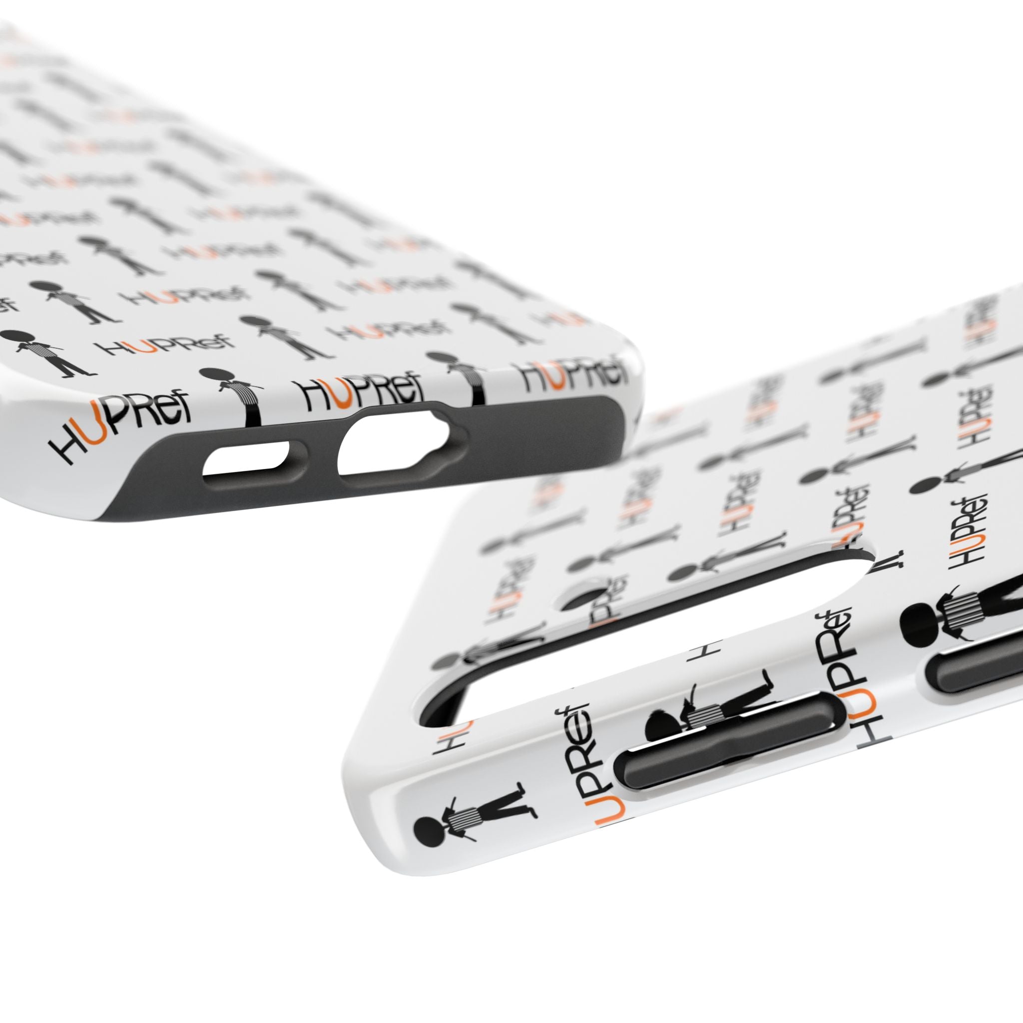 HUPRef Tough Phone Case